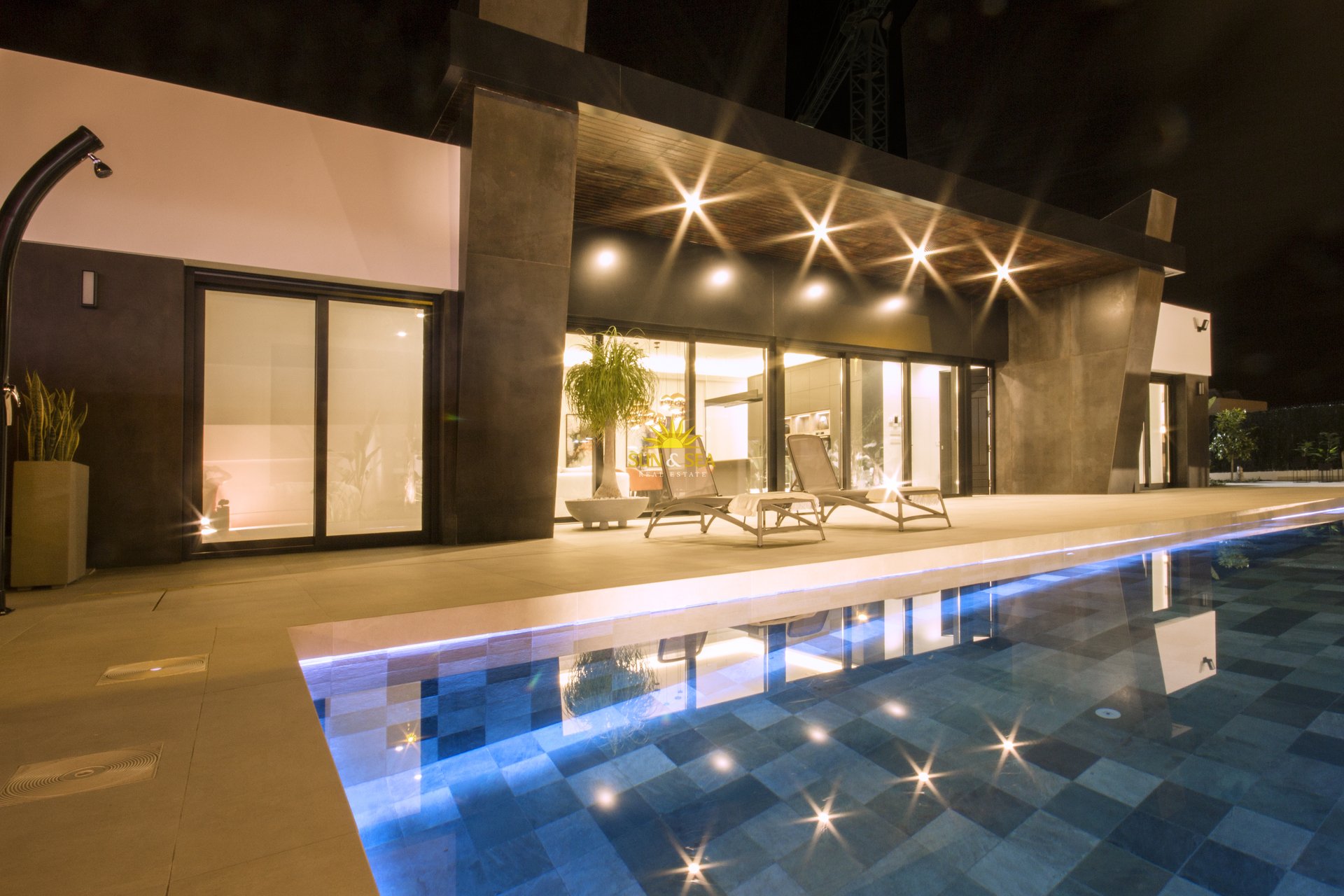 Obra nueva - Chalet - Ciudad quesada