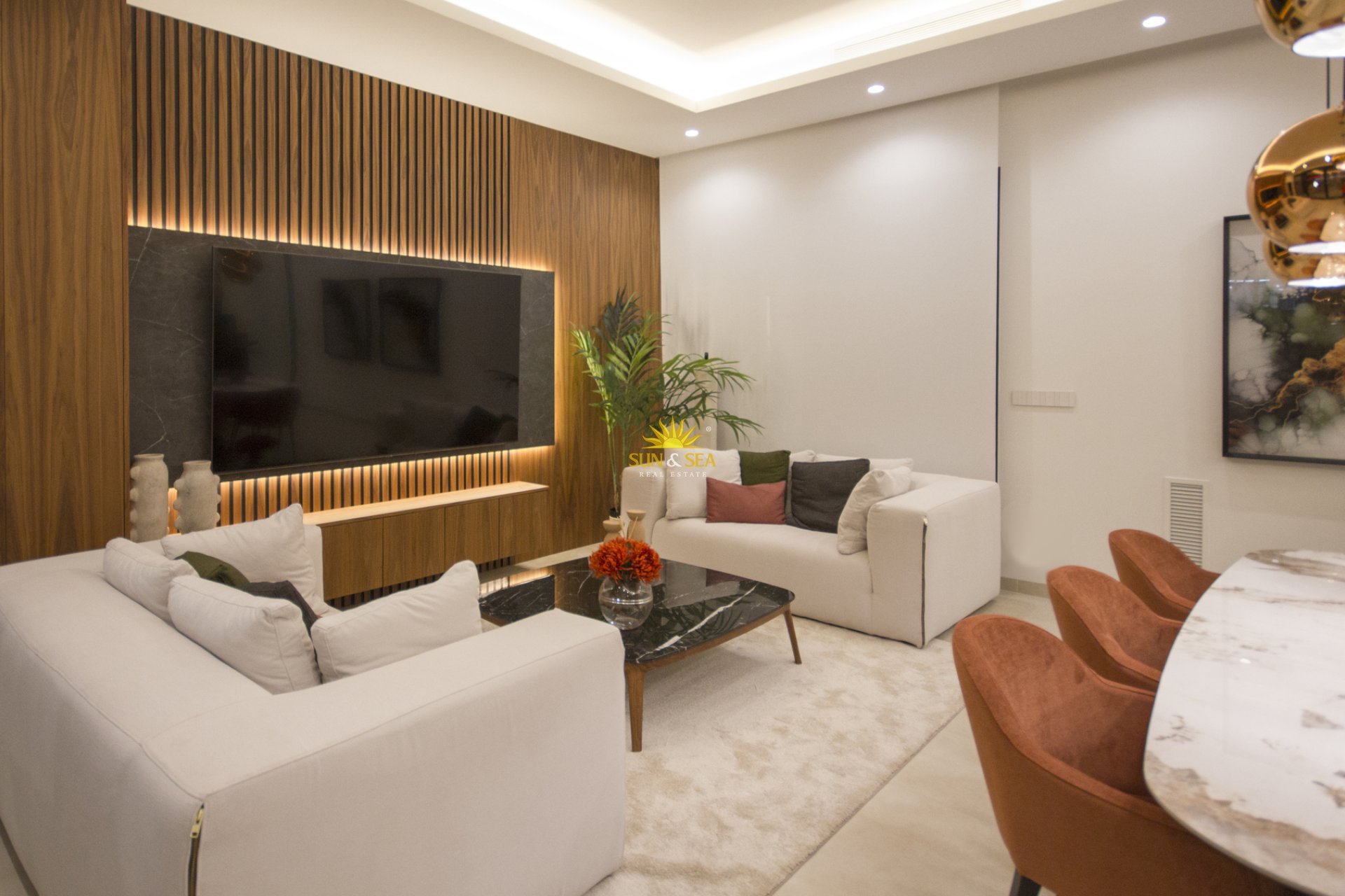 Obra nueva - Chalet - Ciudad quesada