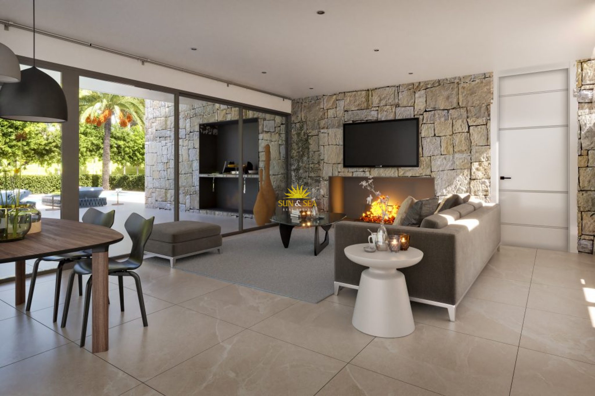 Obra nueva - Chalet - Cuevas Del Almanzora - Cuevas del Almanzora