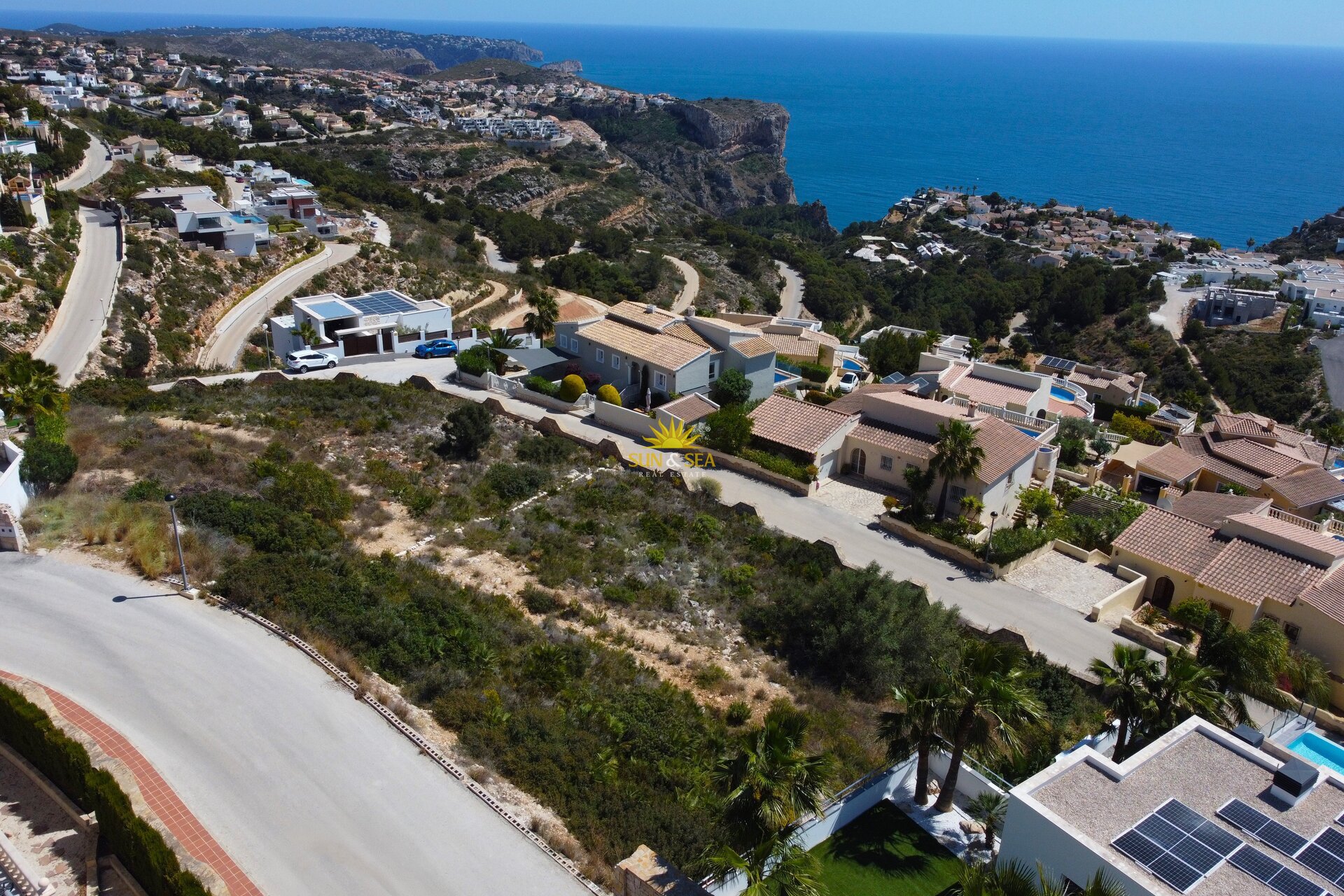 Obra nueva - Chalet - Cumbre del sol