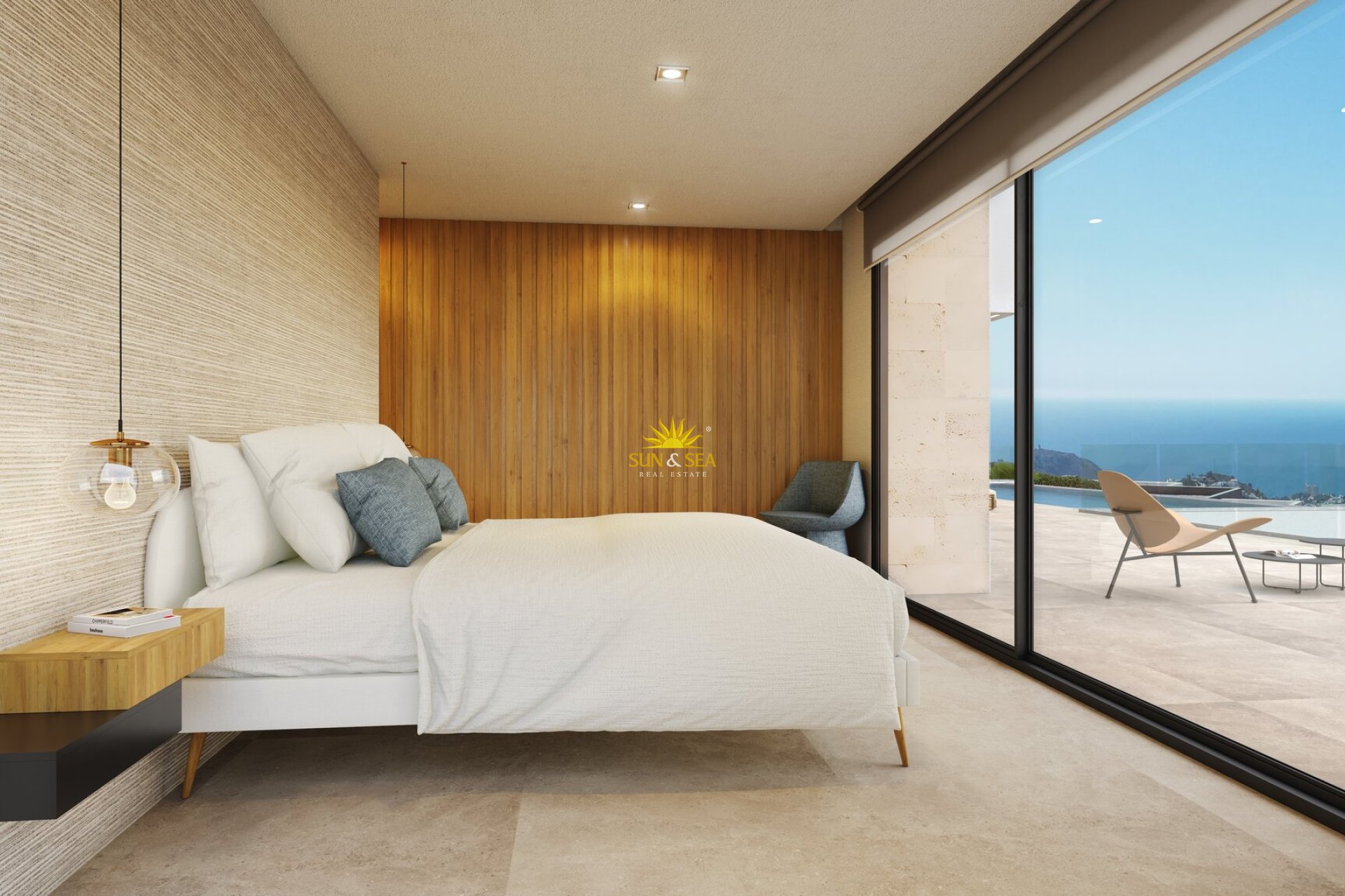 Obra nueva - Chalet - Cumbre del sol