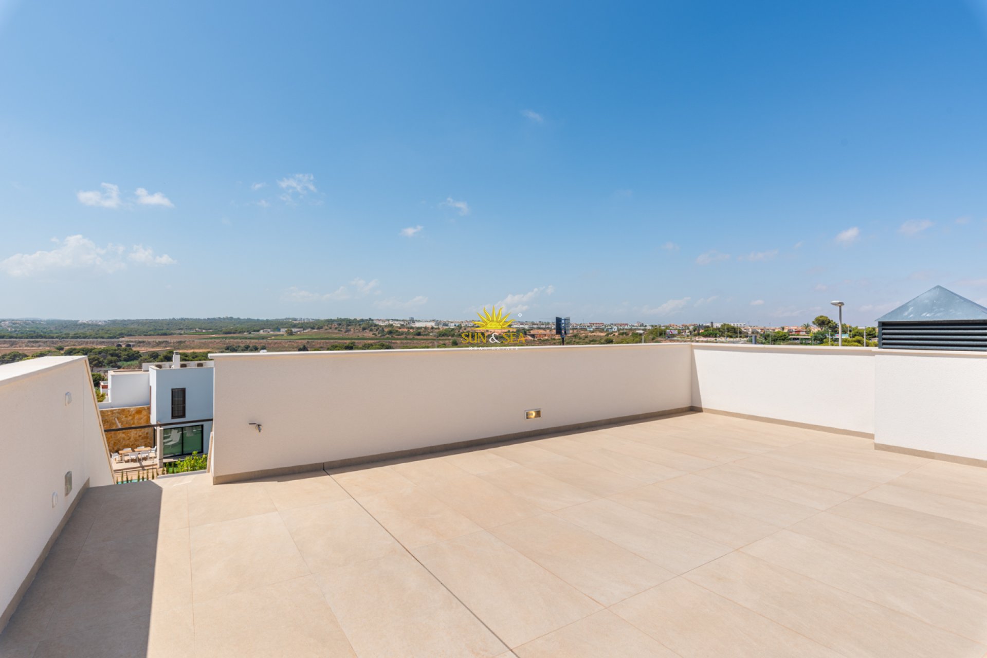 Obra nueva - Chalet - Dehesa de campoamor - DEHESA DE CAMPOAMOR