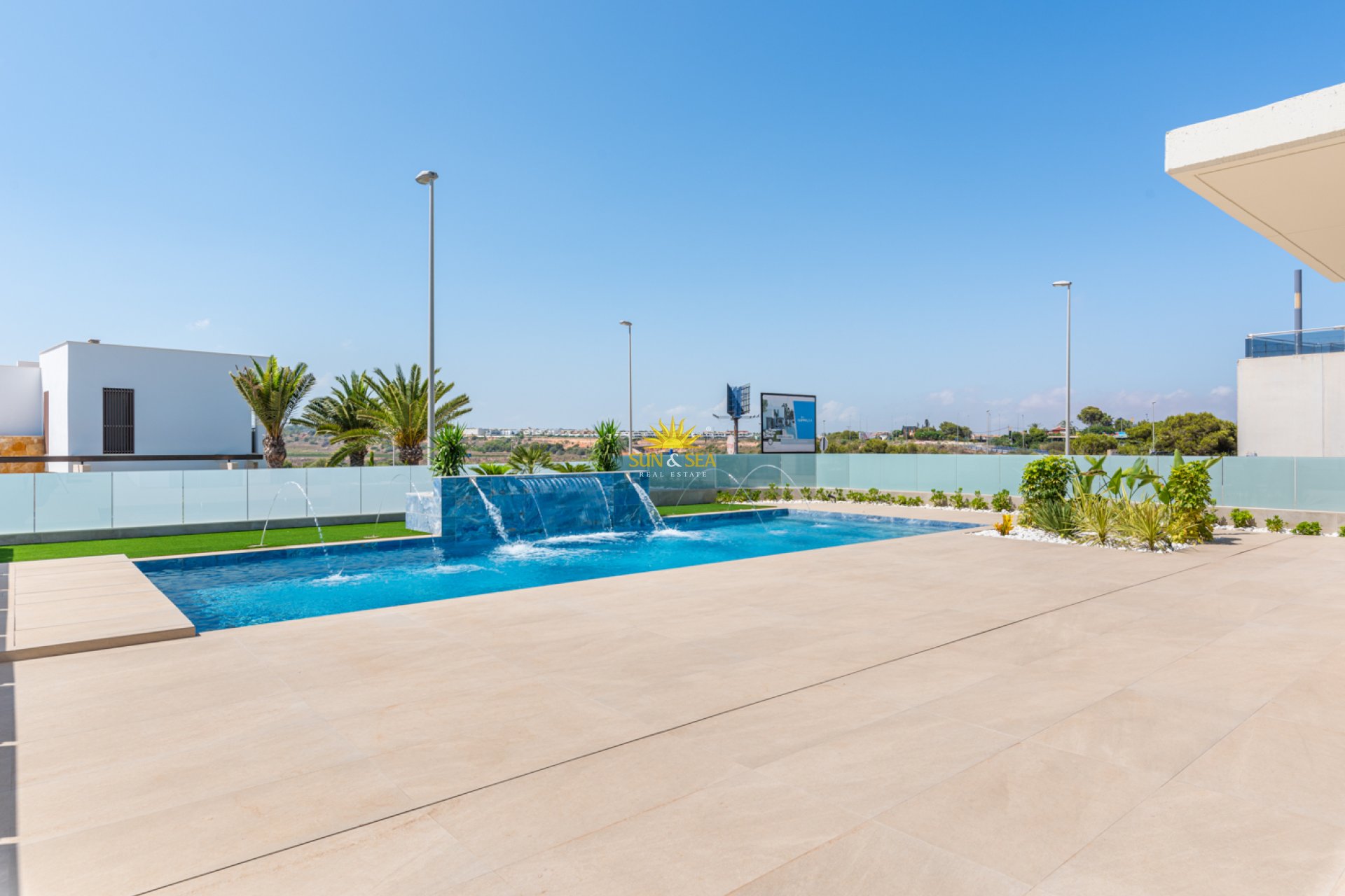 Obra nueva - Chalet - Dehesa de campoamor - DEHESA DE CAMPOAMOR