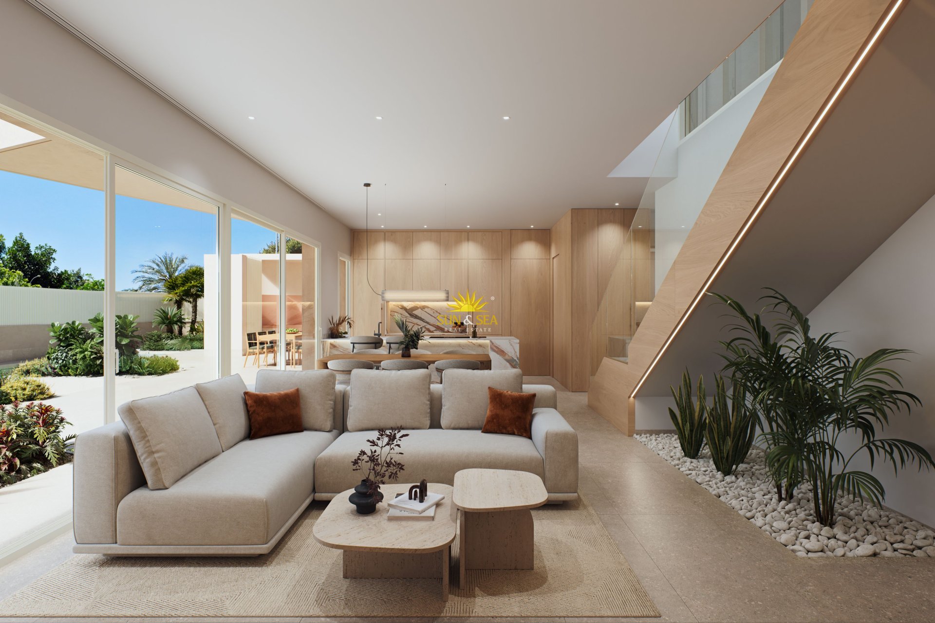 Obra nueva - Chalet - Dehesa de campoamor - DEHESA DE CAMPOAMOR