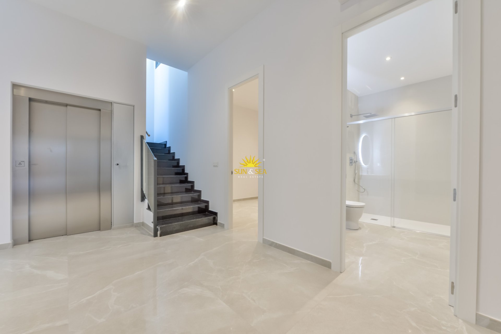 Obra nueva - Chalet - Finestrat