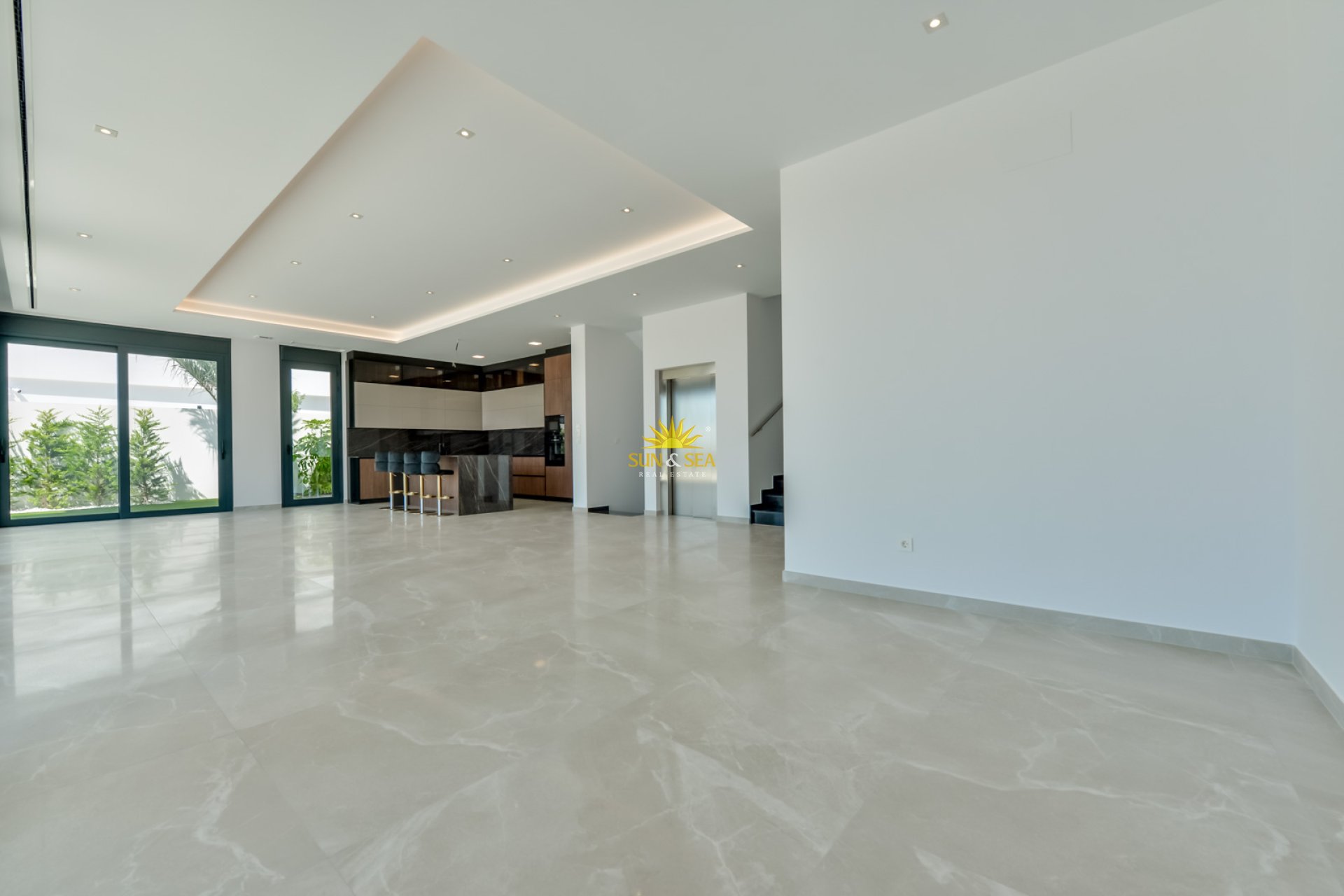 Obra nueva - Chalet - Finestrat