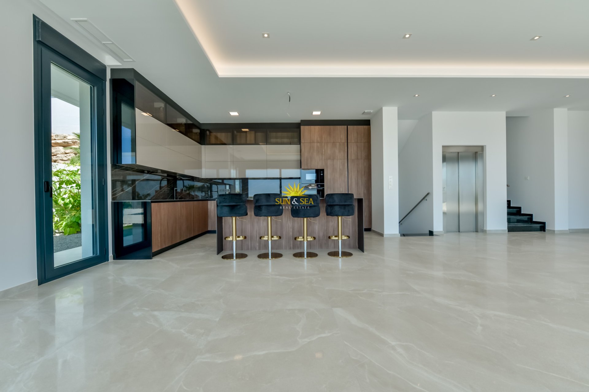 Obra nueva - Chalet - Finestrat