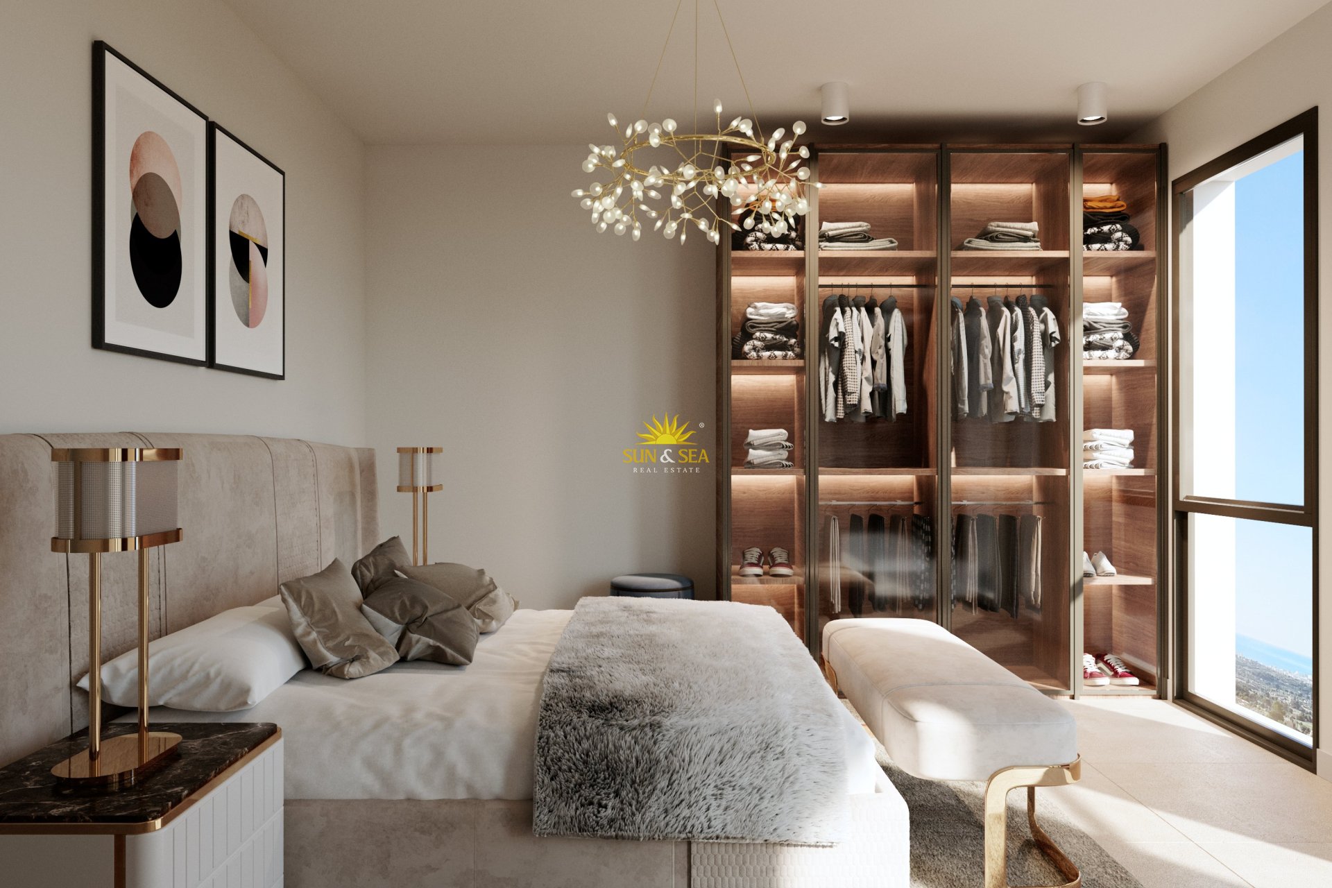 Obra nueva - Chalet - Finestrat