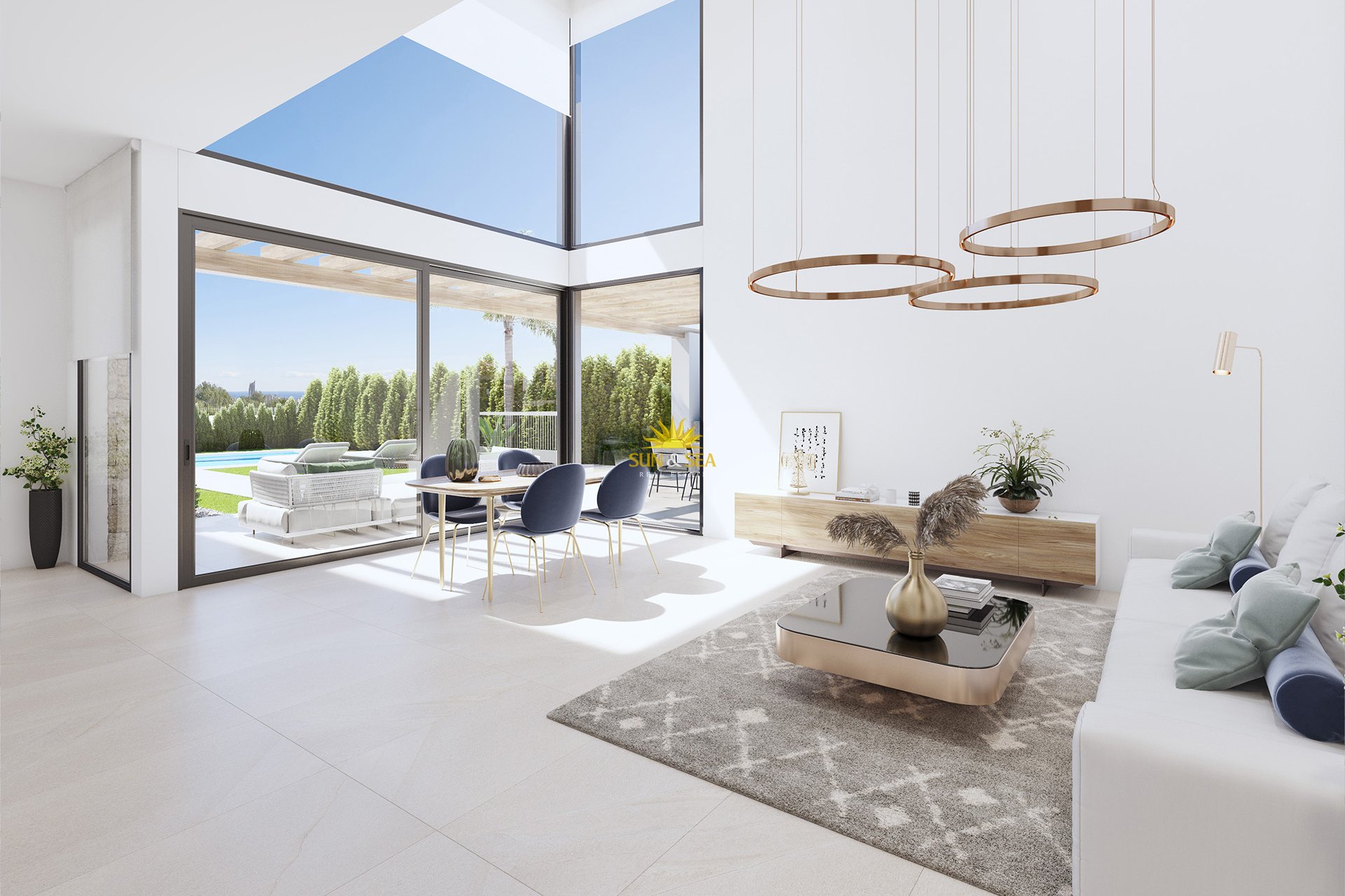 Obra nueva - Chalet - Finestrat