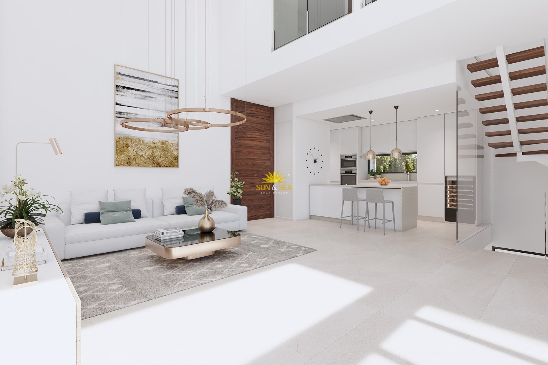 Obra nueva - Chalet - Finestrat