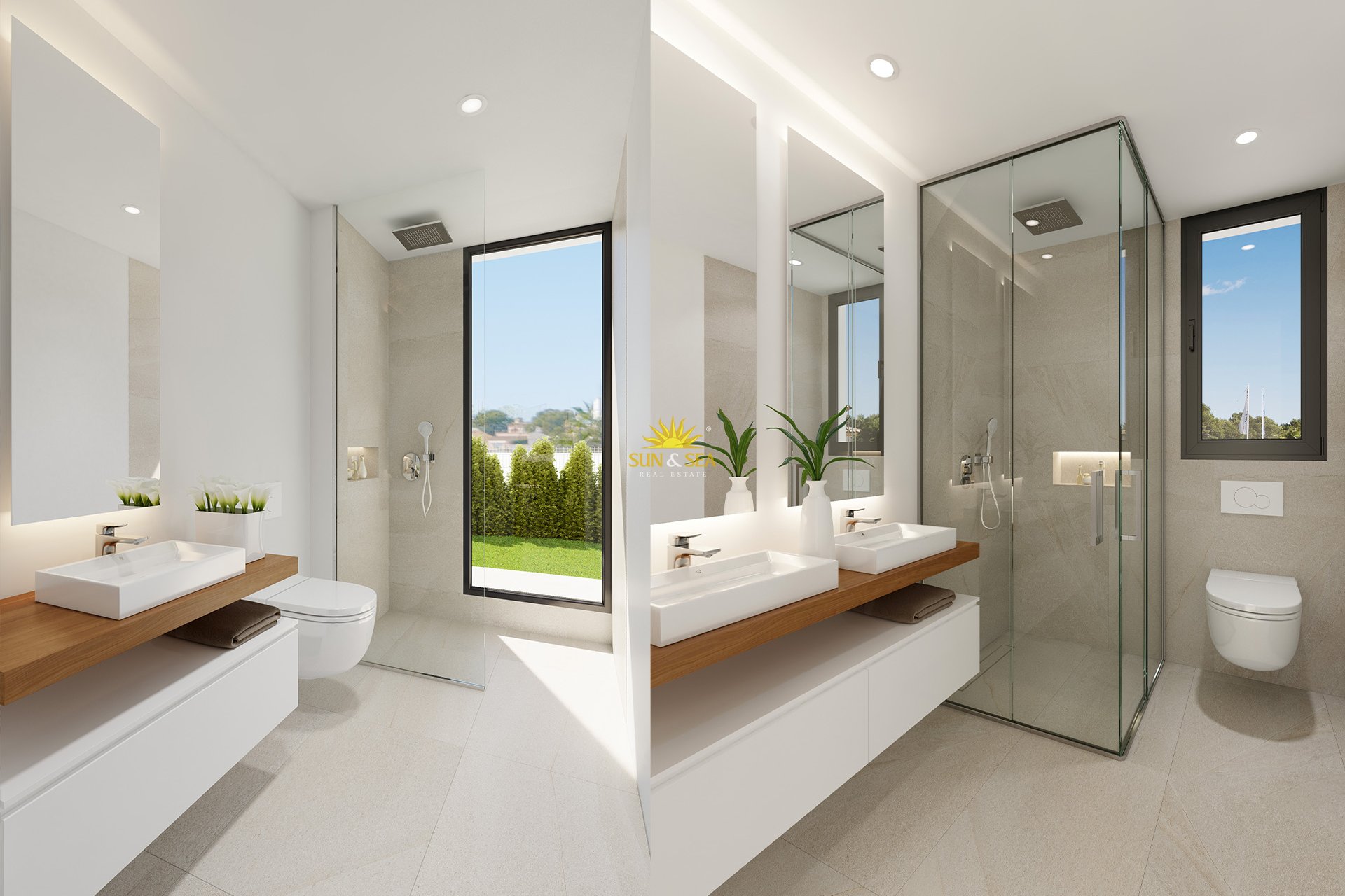 Obra nueva - Chalet - Finestrat