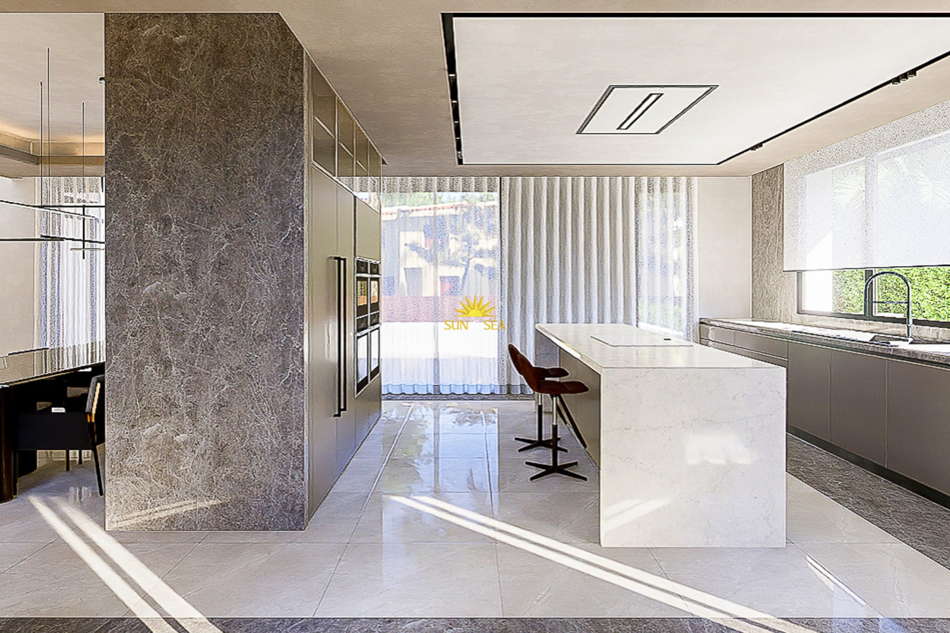 Obra nueva - Chalet - Finestrat
