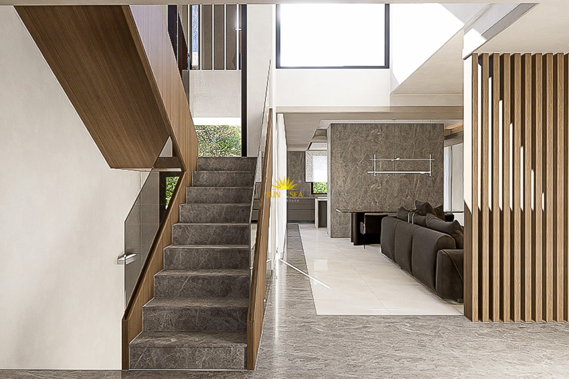 Obra nueva - Chalet - Finestrat