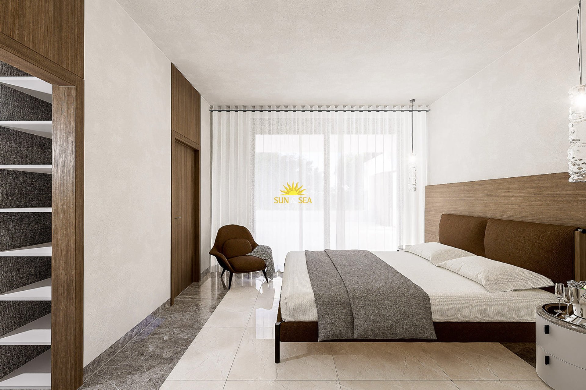 Obra nueva - Chalet - Finestrat