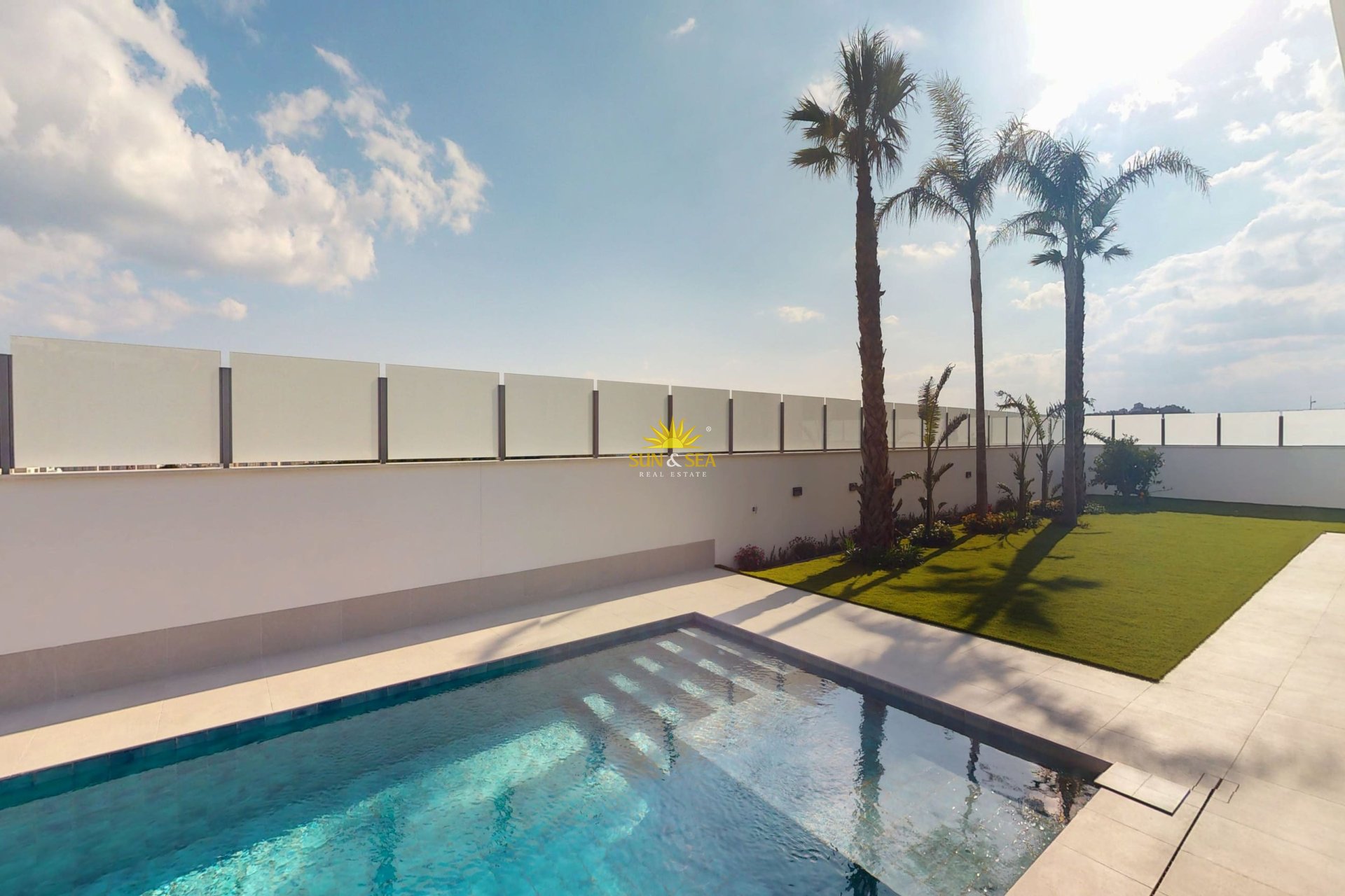 Obra nueva - Chalet - Finestrat