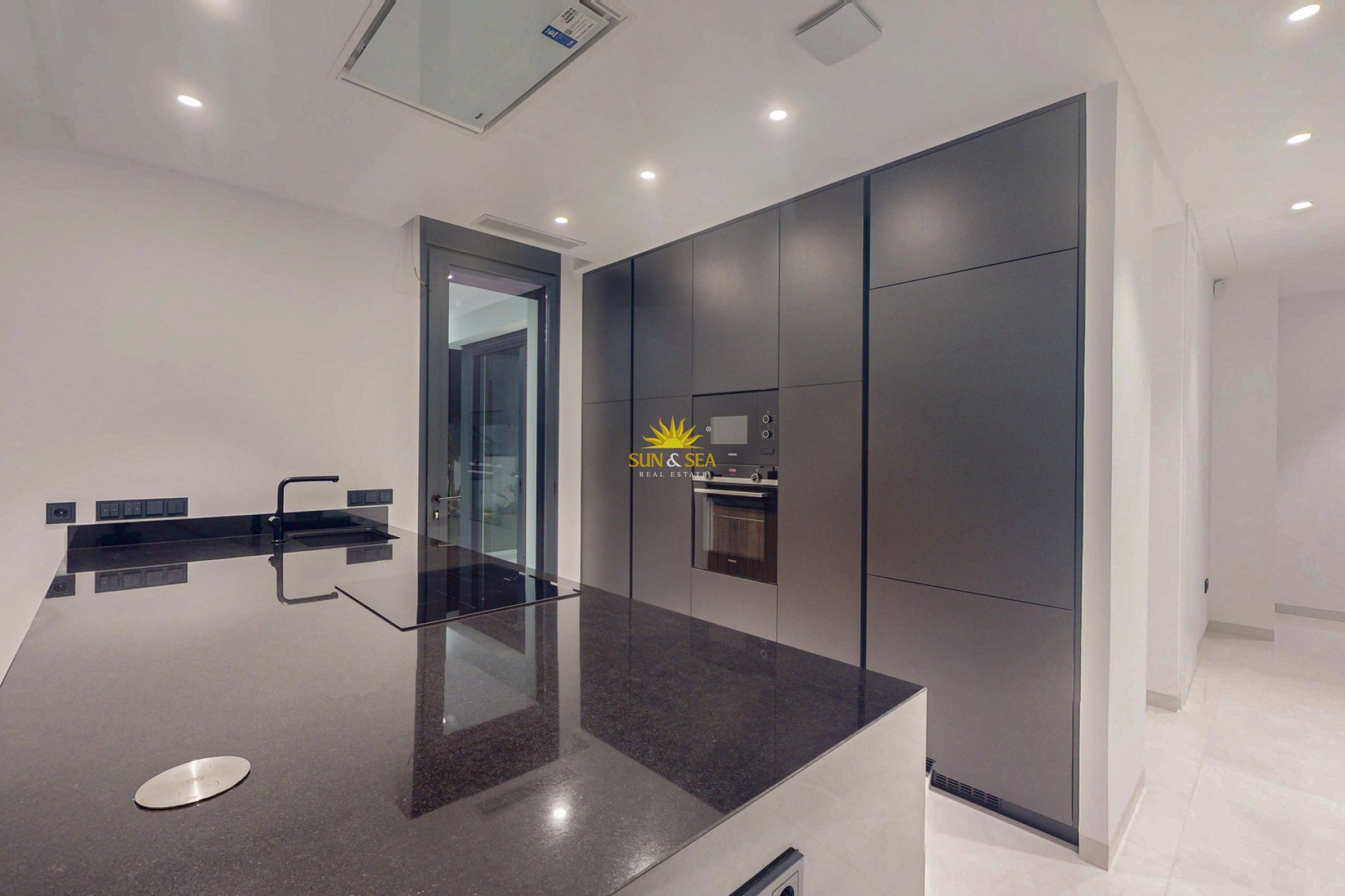 Obra nueva - Chalet - Finestrat