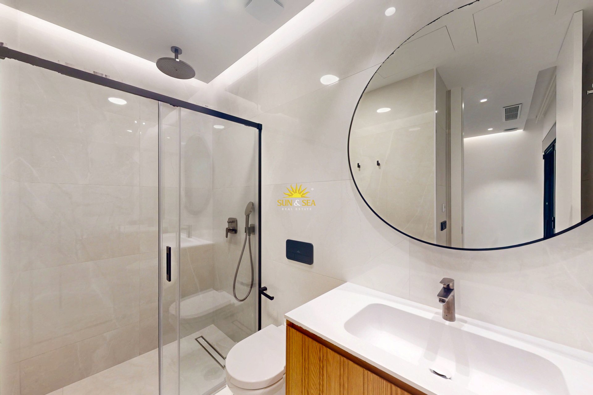 Obra nueva - Chalet - Finestrat