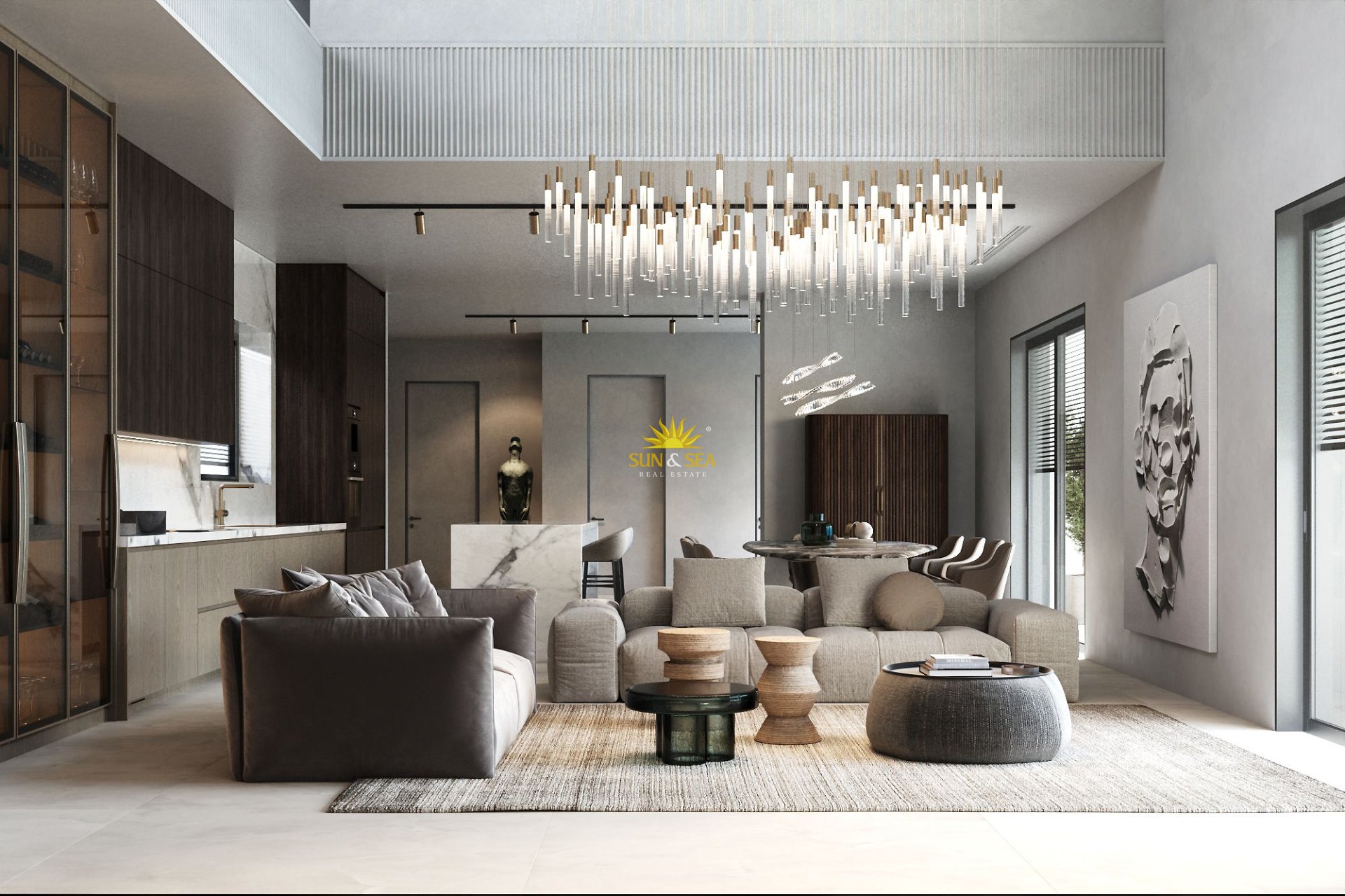 Obra nueva - Chalet - Finestrat