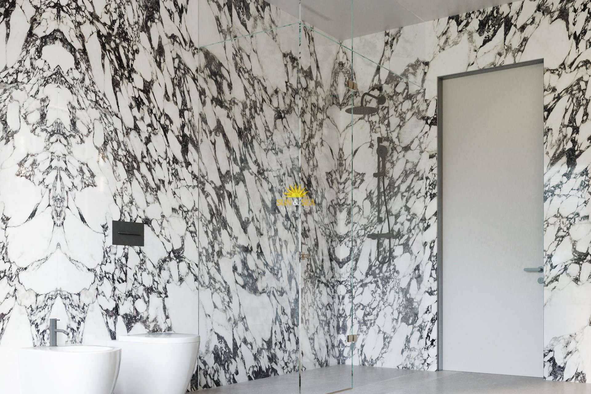 Obra nueva - Chalet - Finestrat