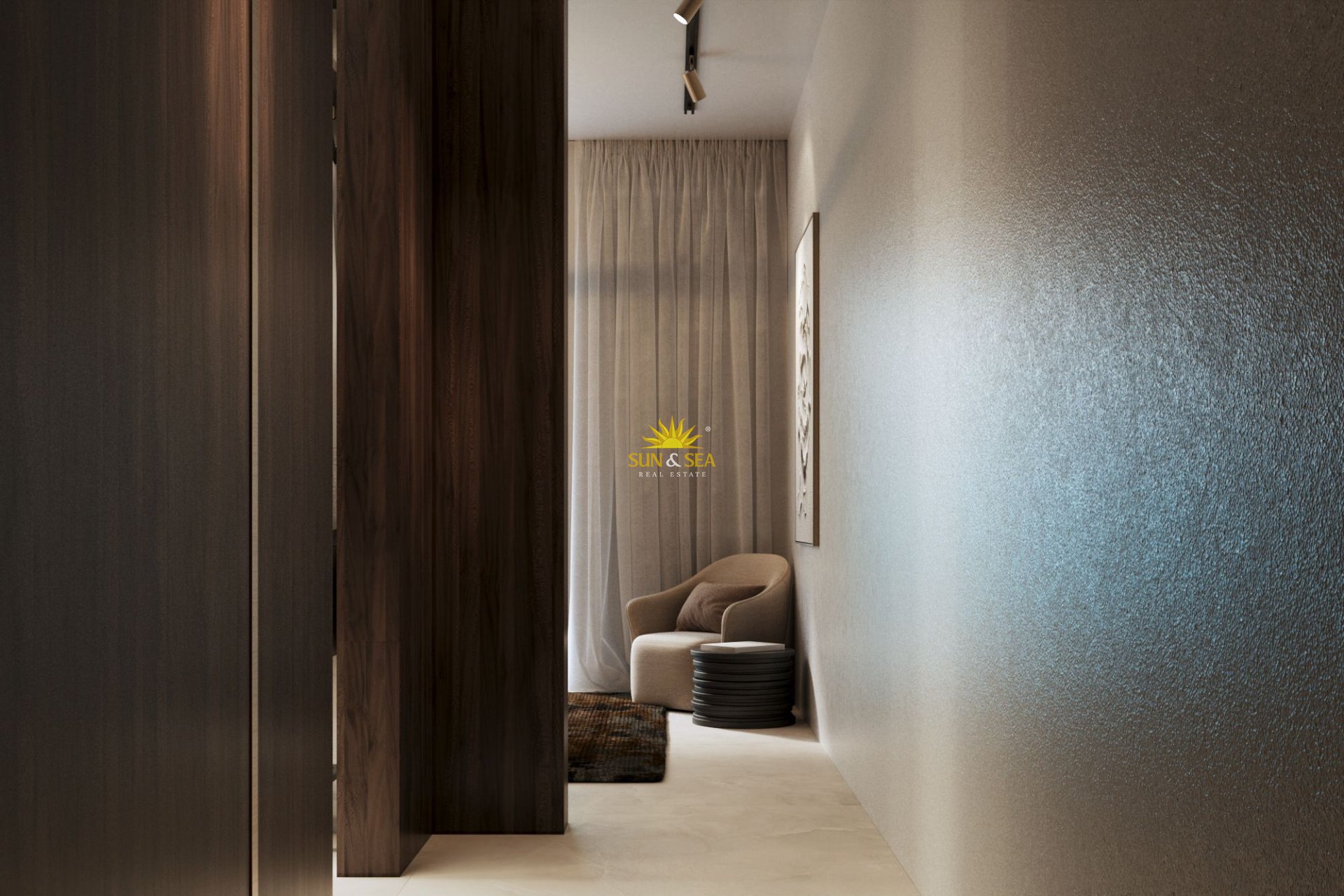 Obra nueva - Chalet - Finestrat