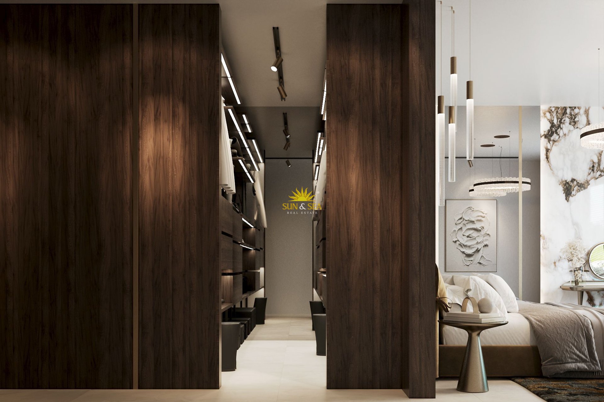 Obra nueva - Chalet - Finestrat