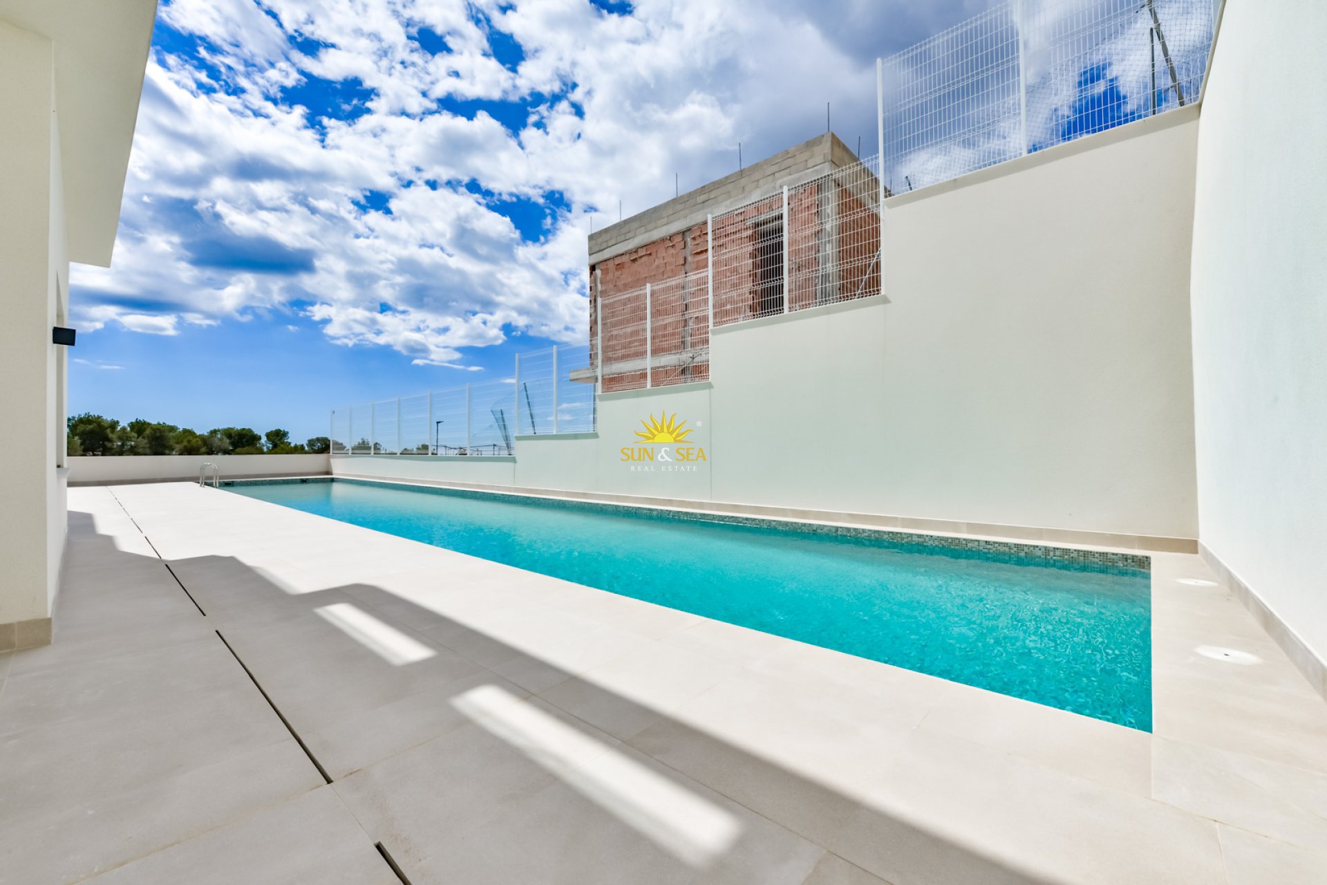 Obra nueva - Chalet - Finestrat