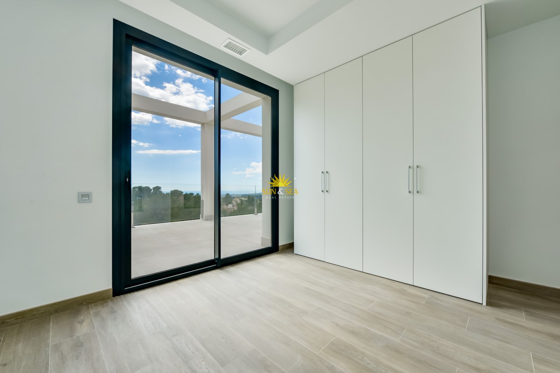 Obra nueva - Chalet - Finestrat