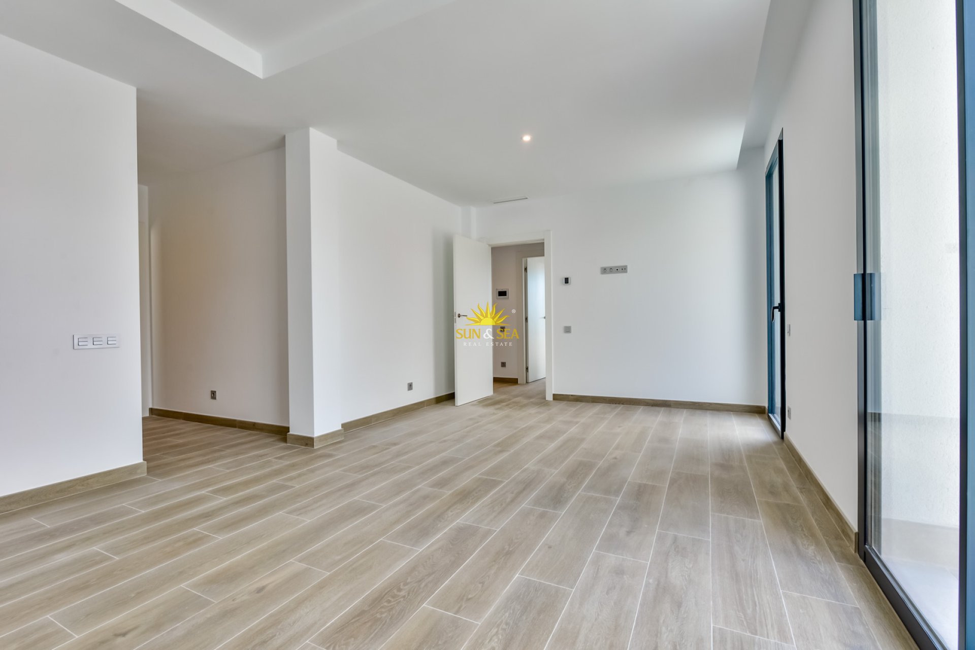 Obra nueva - Chalet - Finestrat