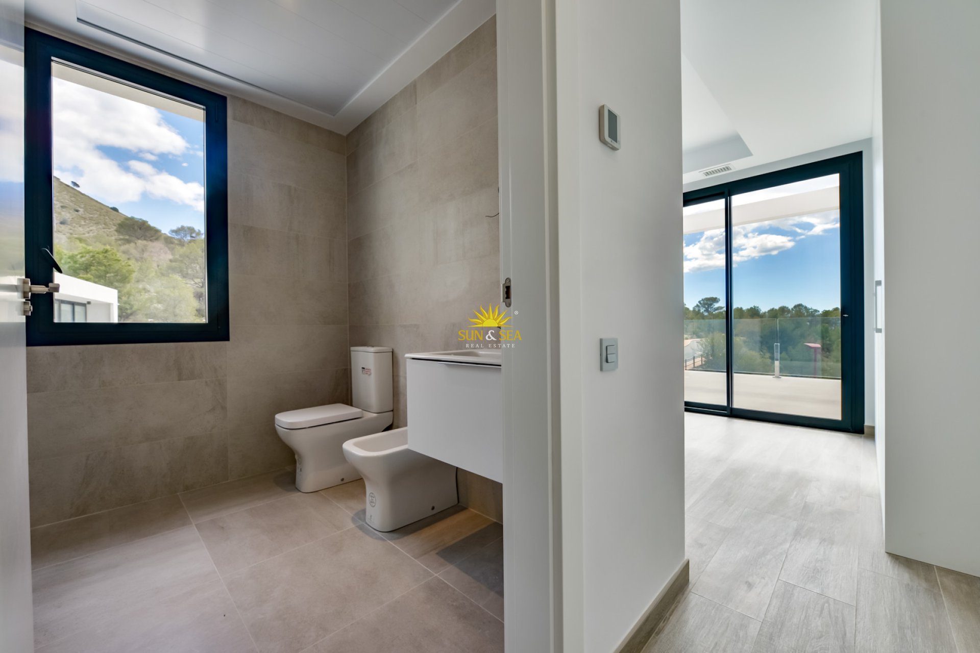 Obra nueva - Chalet - Finestrat