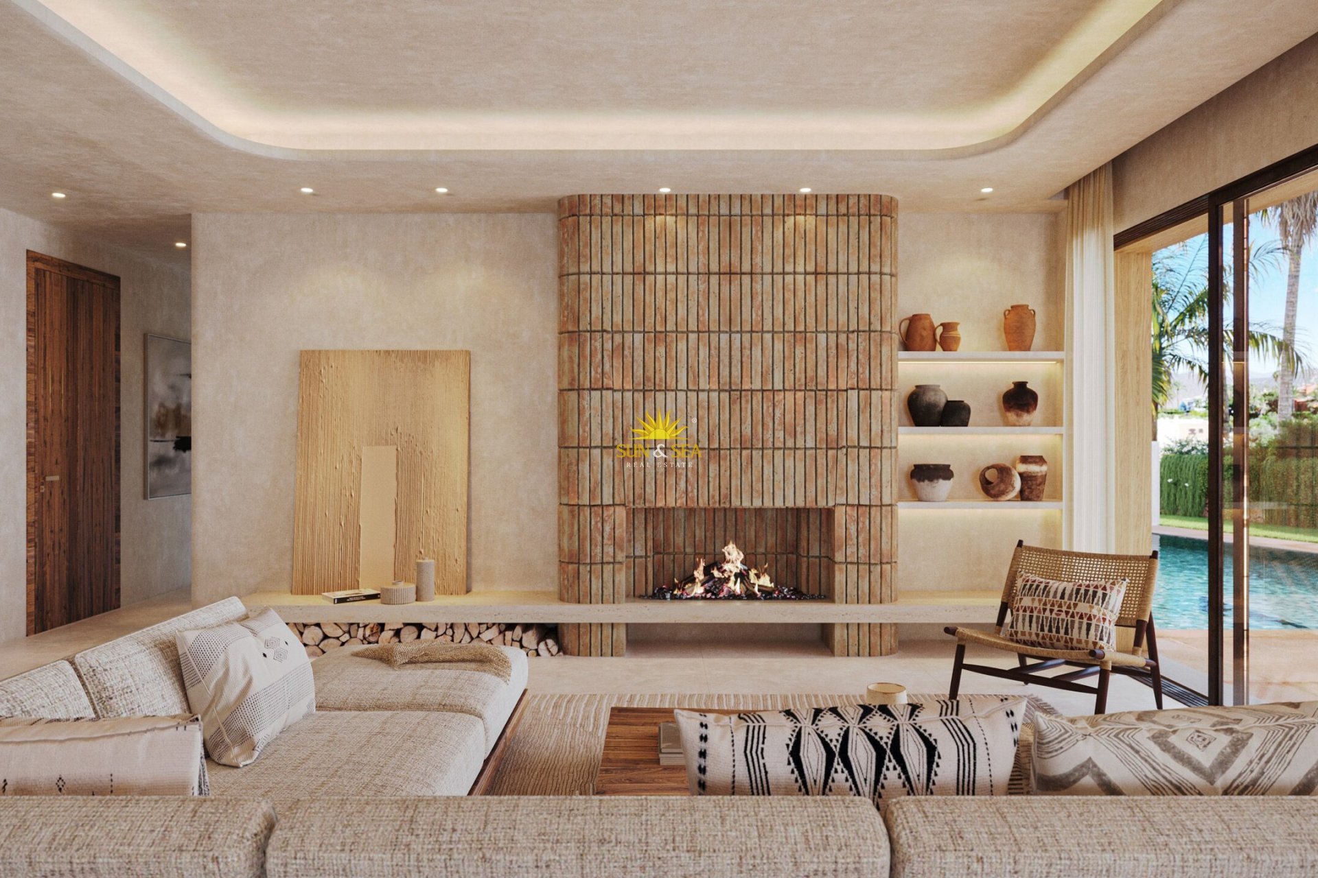 Obra nueva - Chalet - Jávea