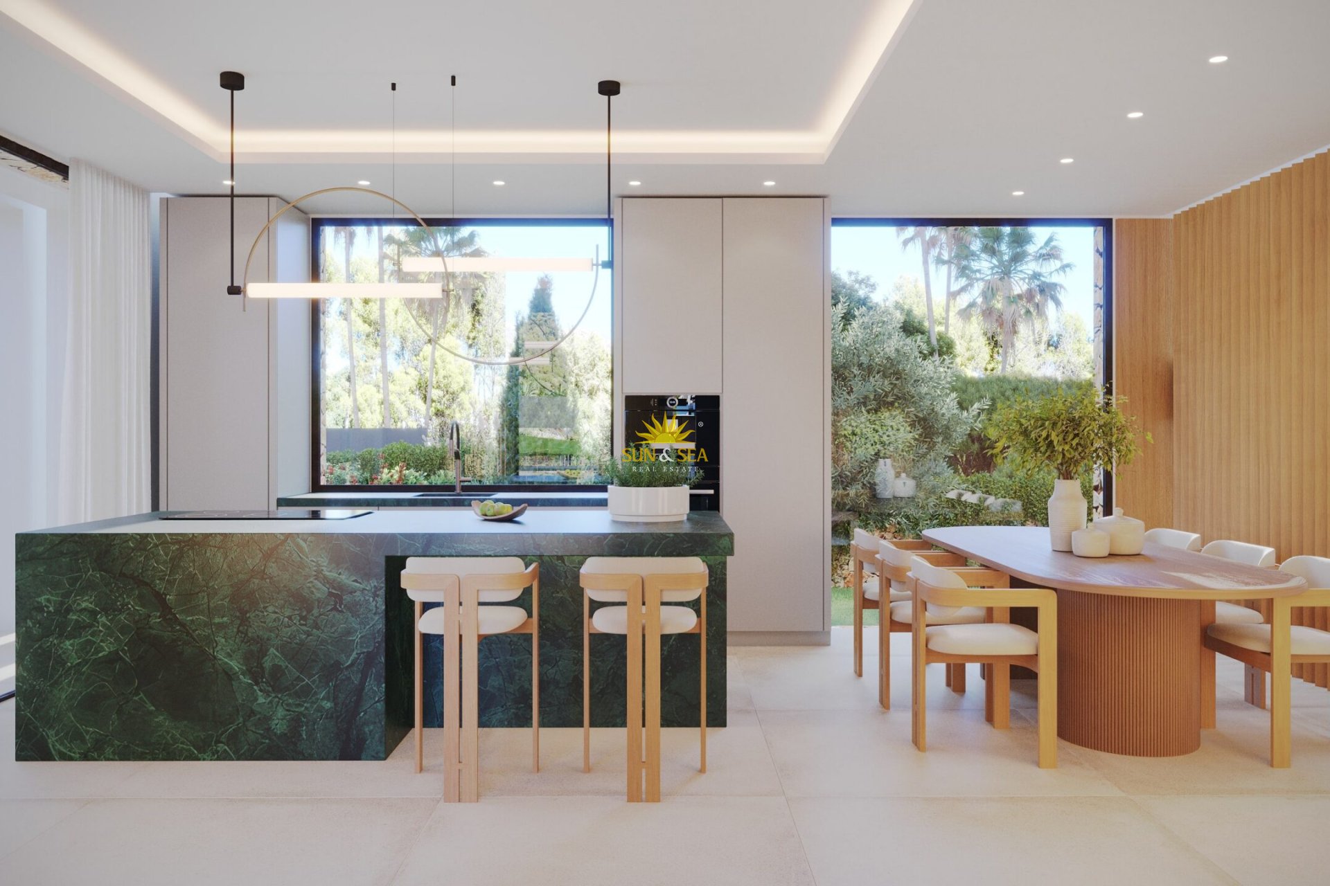 Obra nueva - Chalet - Jávea