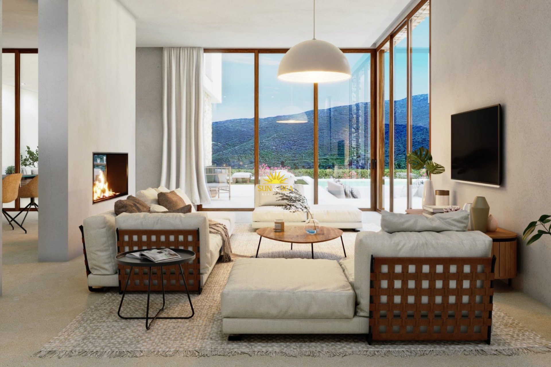 Obra nueva - Chalet - Jávea