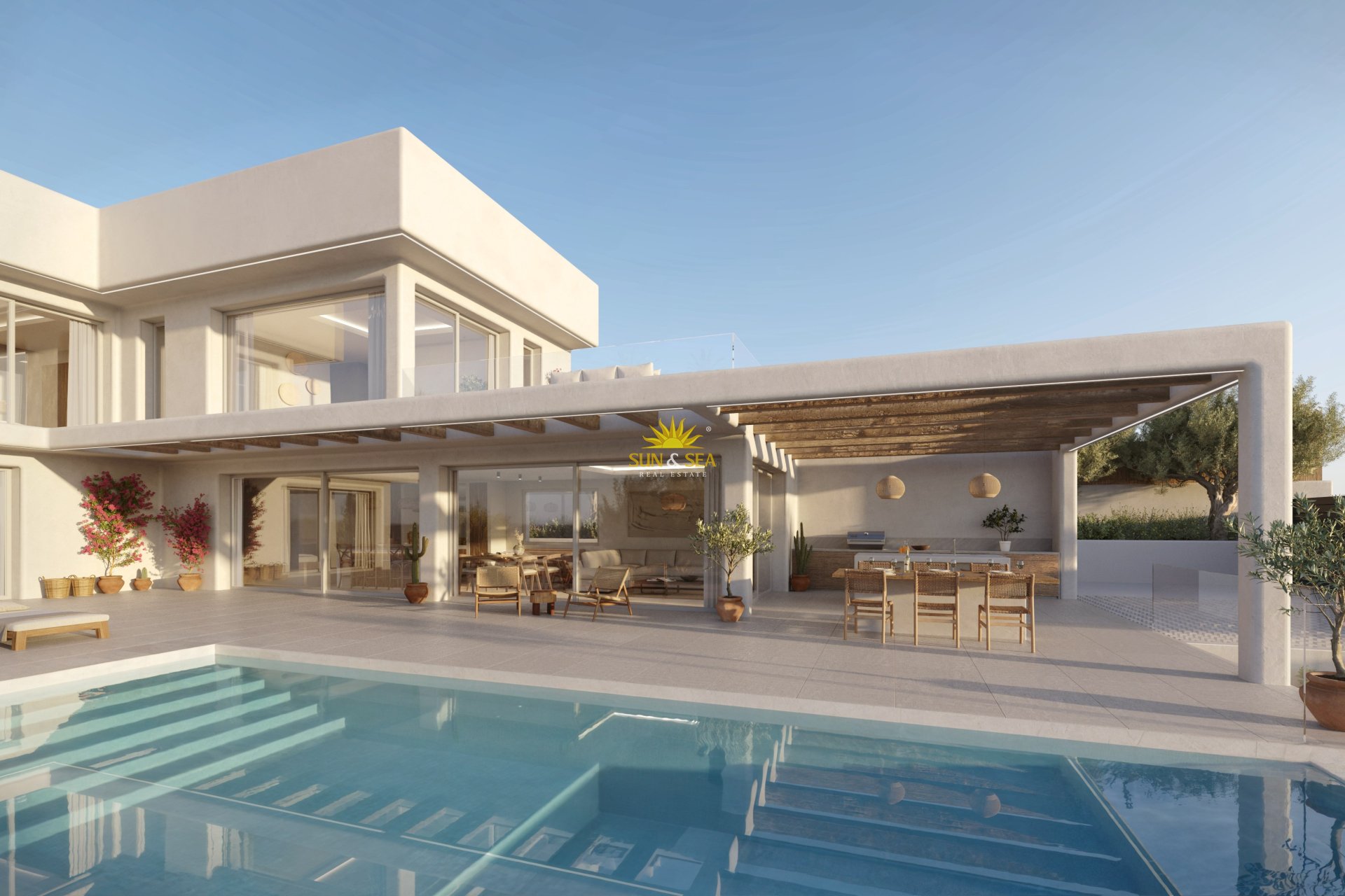 Obra nueva - Chalet - Jávea