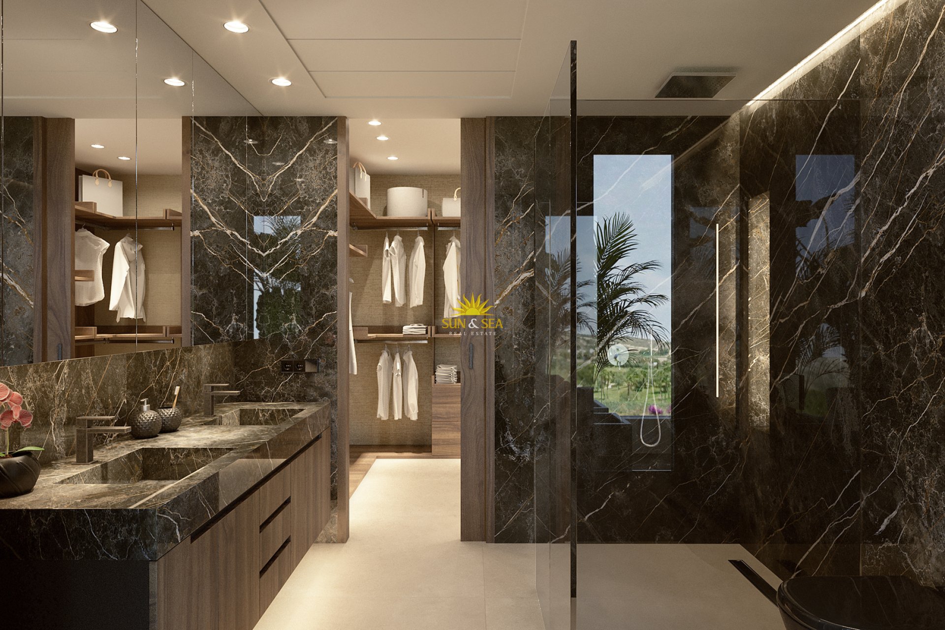 Obra nueva - Chalet - La Finca Golf