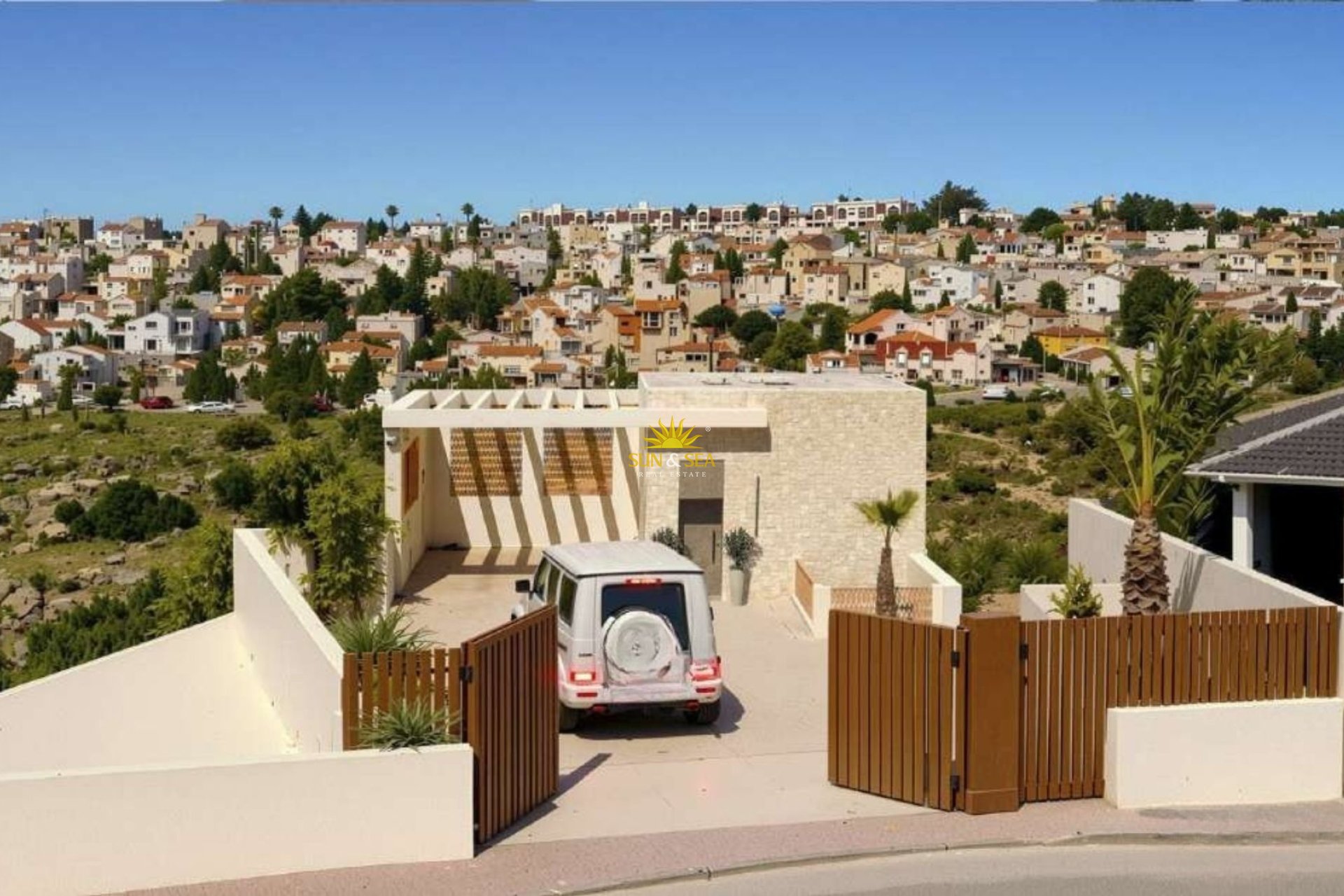 Obra nueva - Chalet - La marina - La Marina