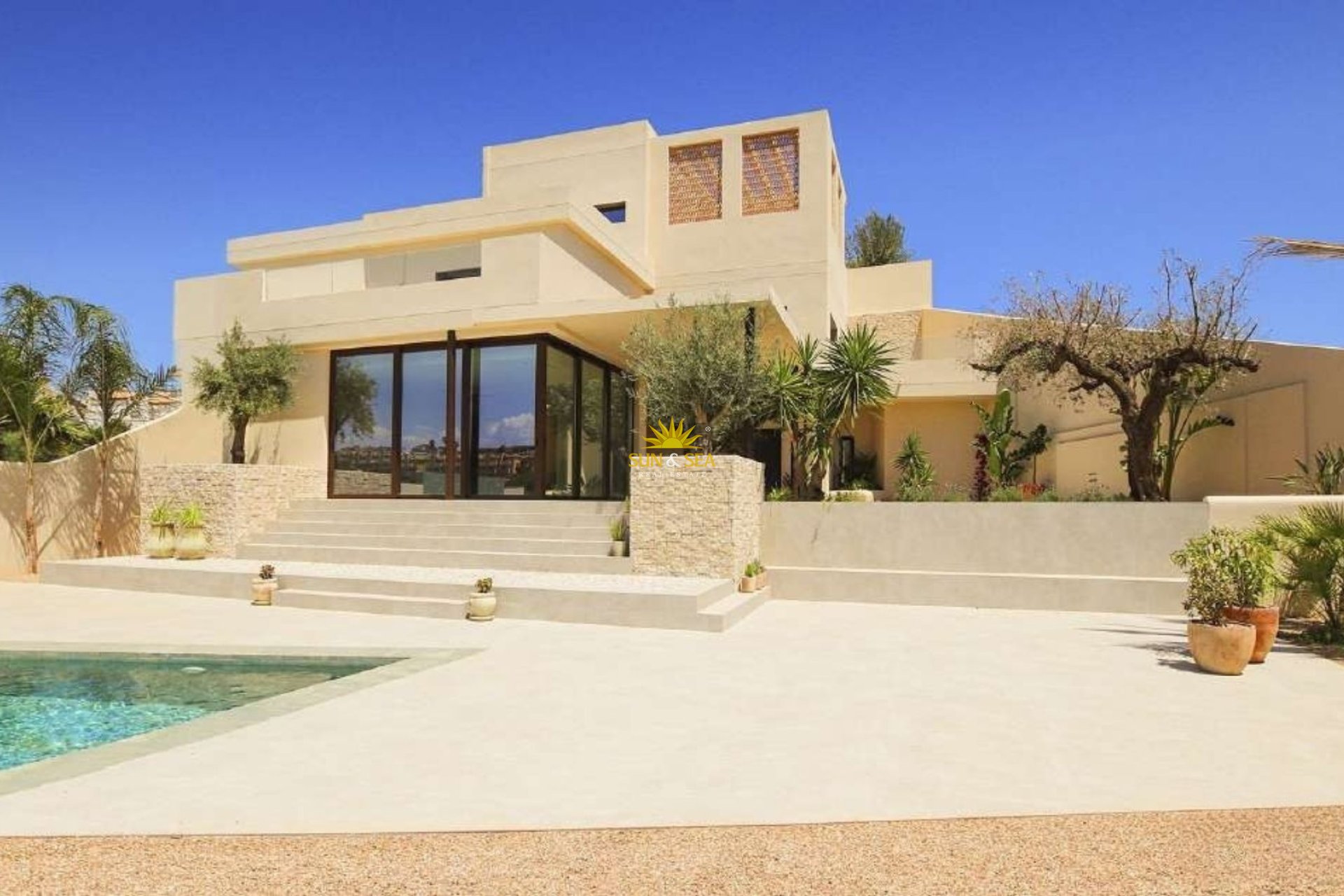 Obra nueva - Chalet - La marina - La Marina
