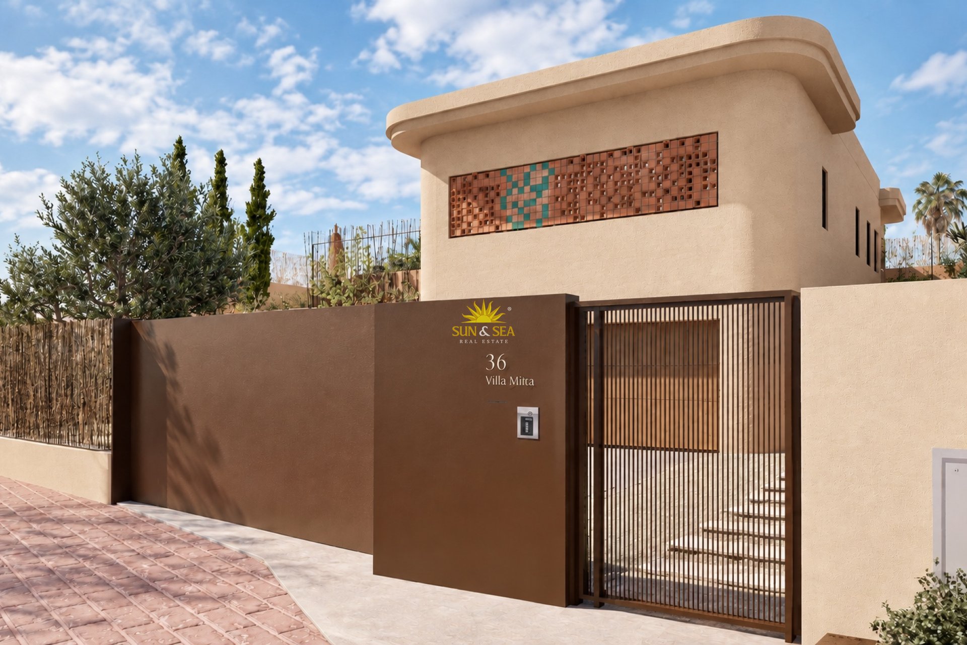 Obra nueva - Chalet - La marina - La Marina