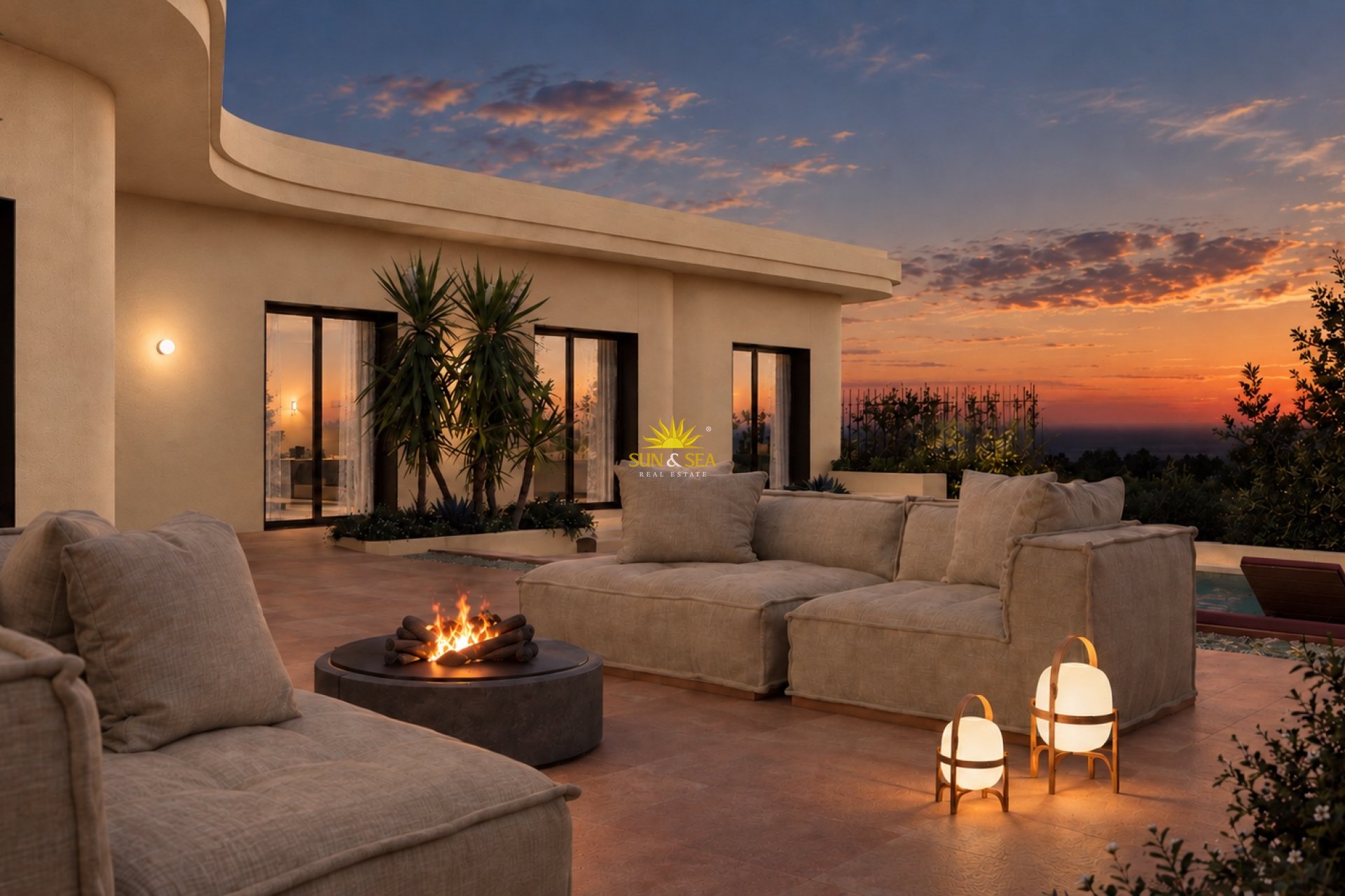 Obra nueva - Chalet - La marina - La Marina