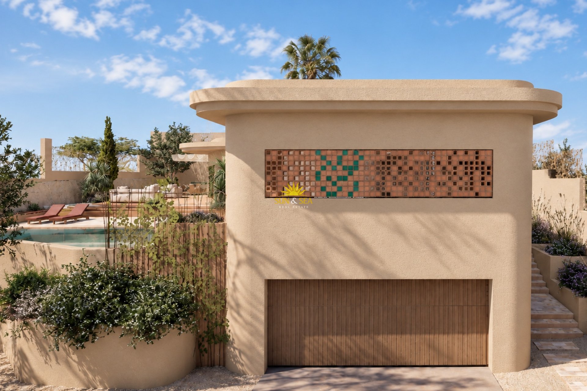 Obra nueva - Chalet - La marina - La Marina