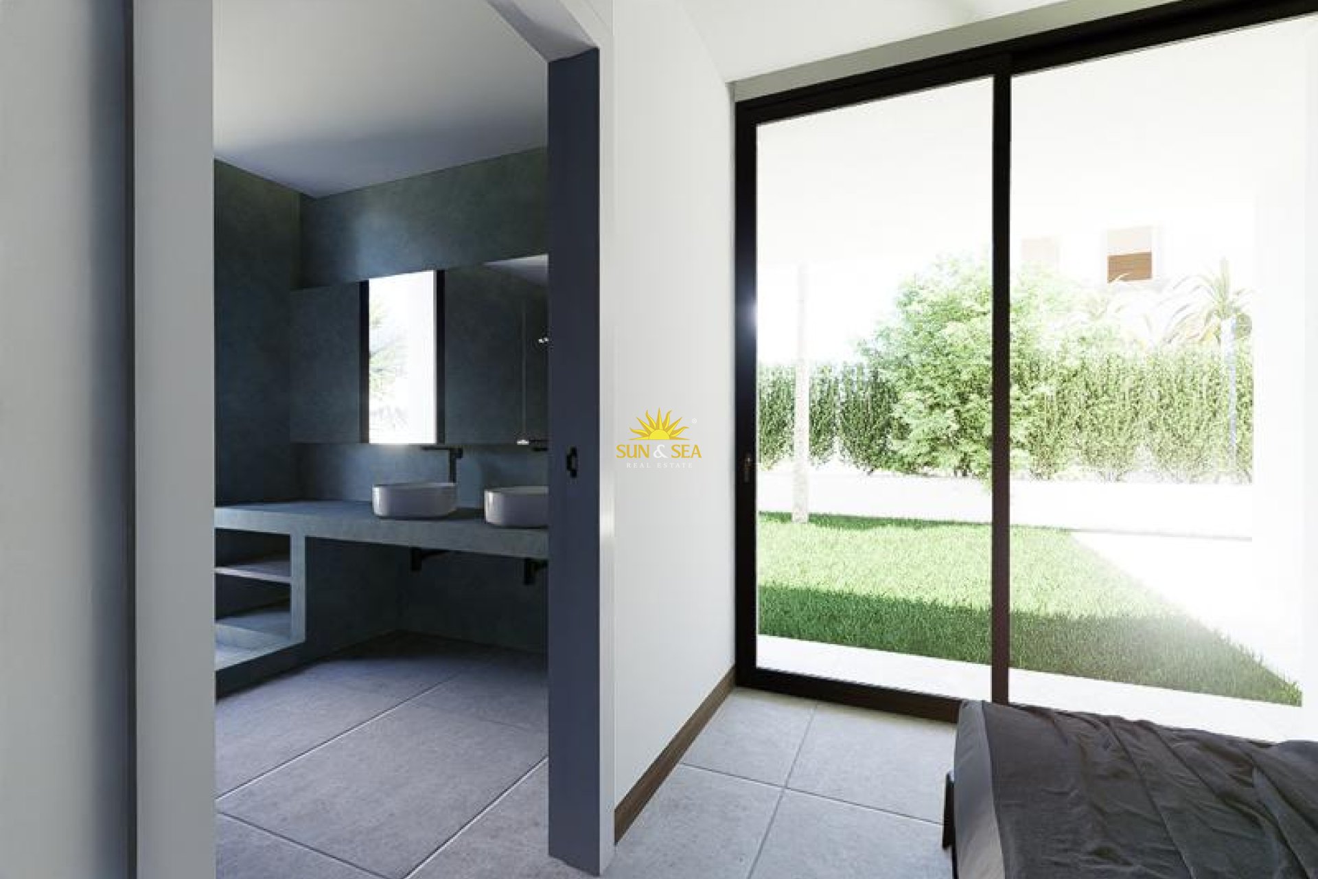 Obra nueva - Chalet - La Nucía