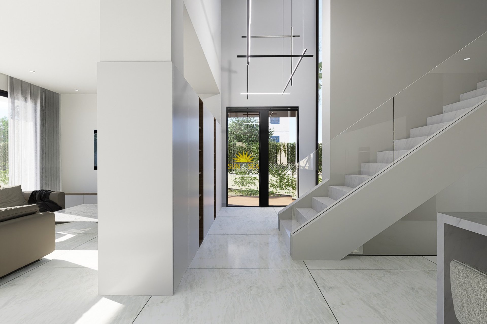 Obra nueva - Chalet - La Nucía