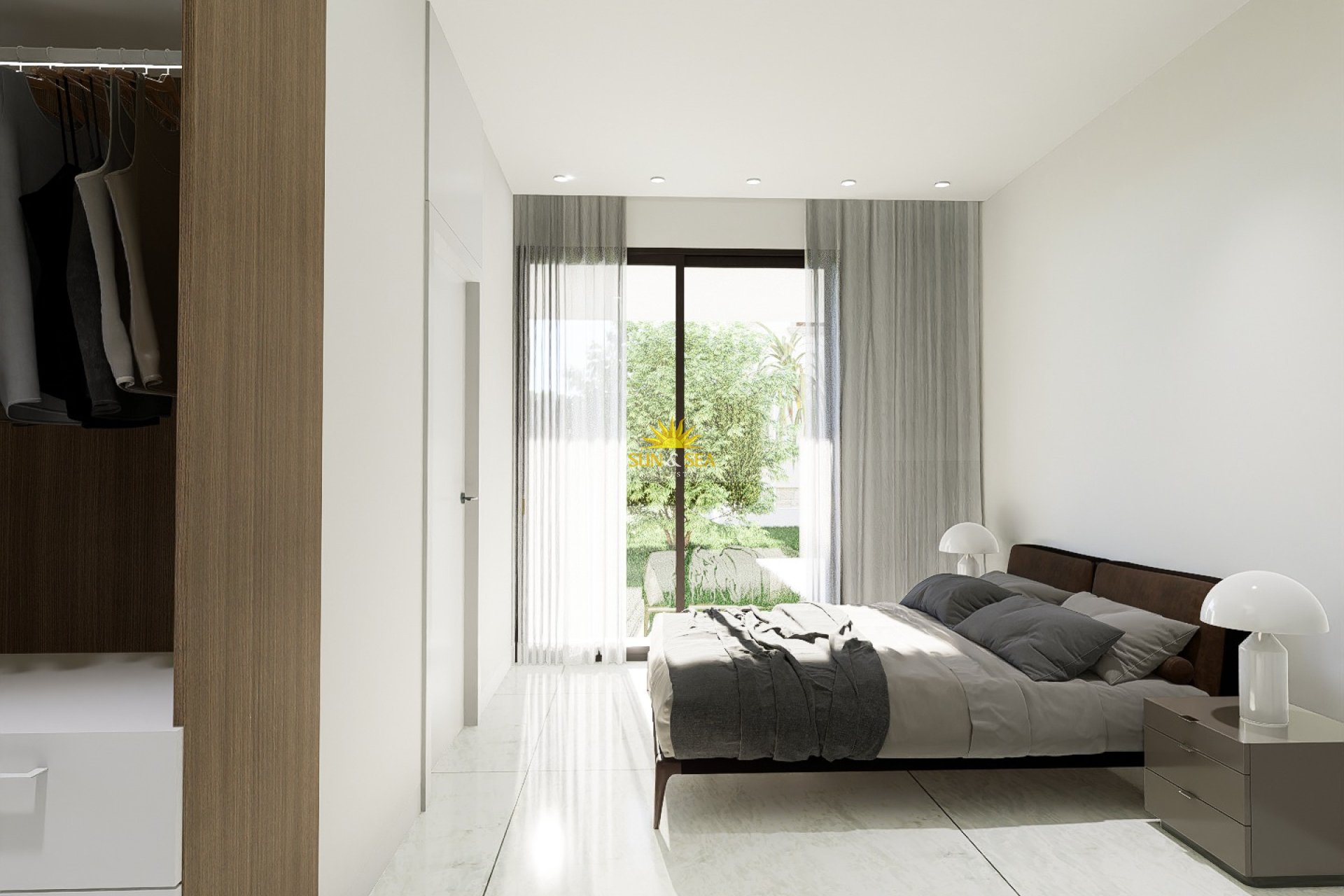 Obra nueva - Chalet - La Nucía