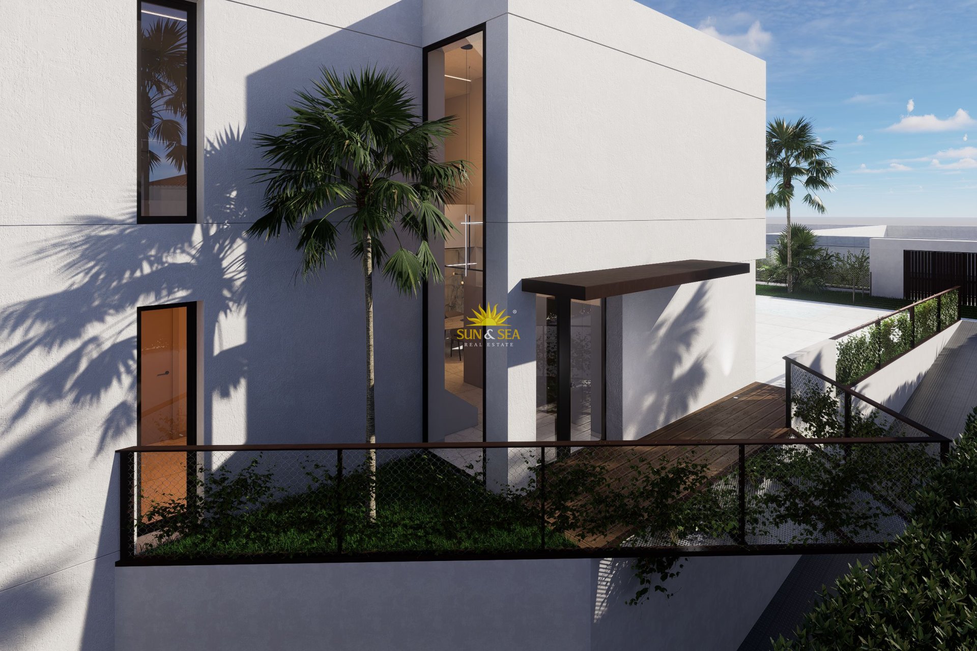 Obra nueva - Chalet - La Nucía