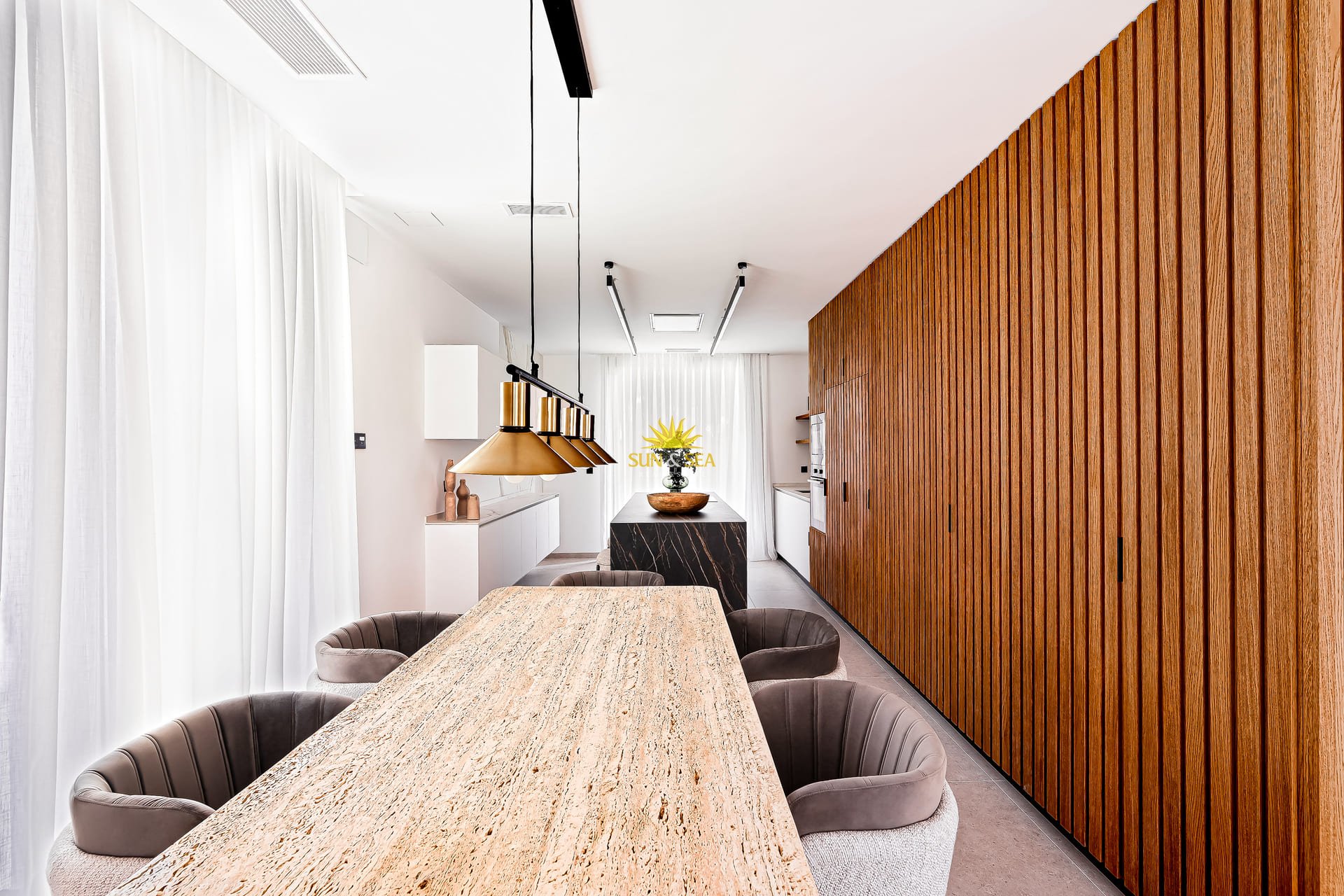 Obra nueva - Chalet - La Nucía
