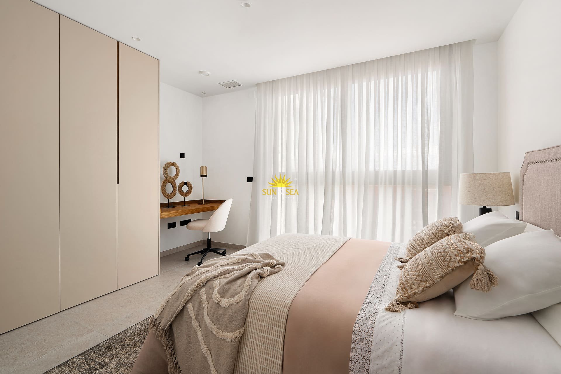 Obra nueva - Chalet - La Nucía