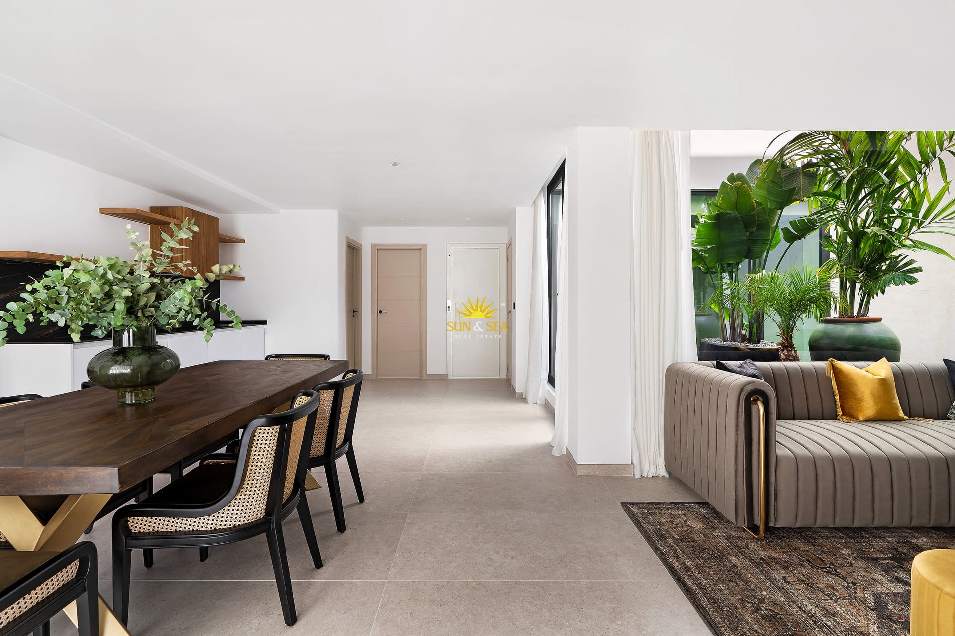 Obra nueva - Chalet - La Nucía