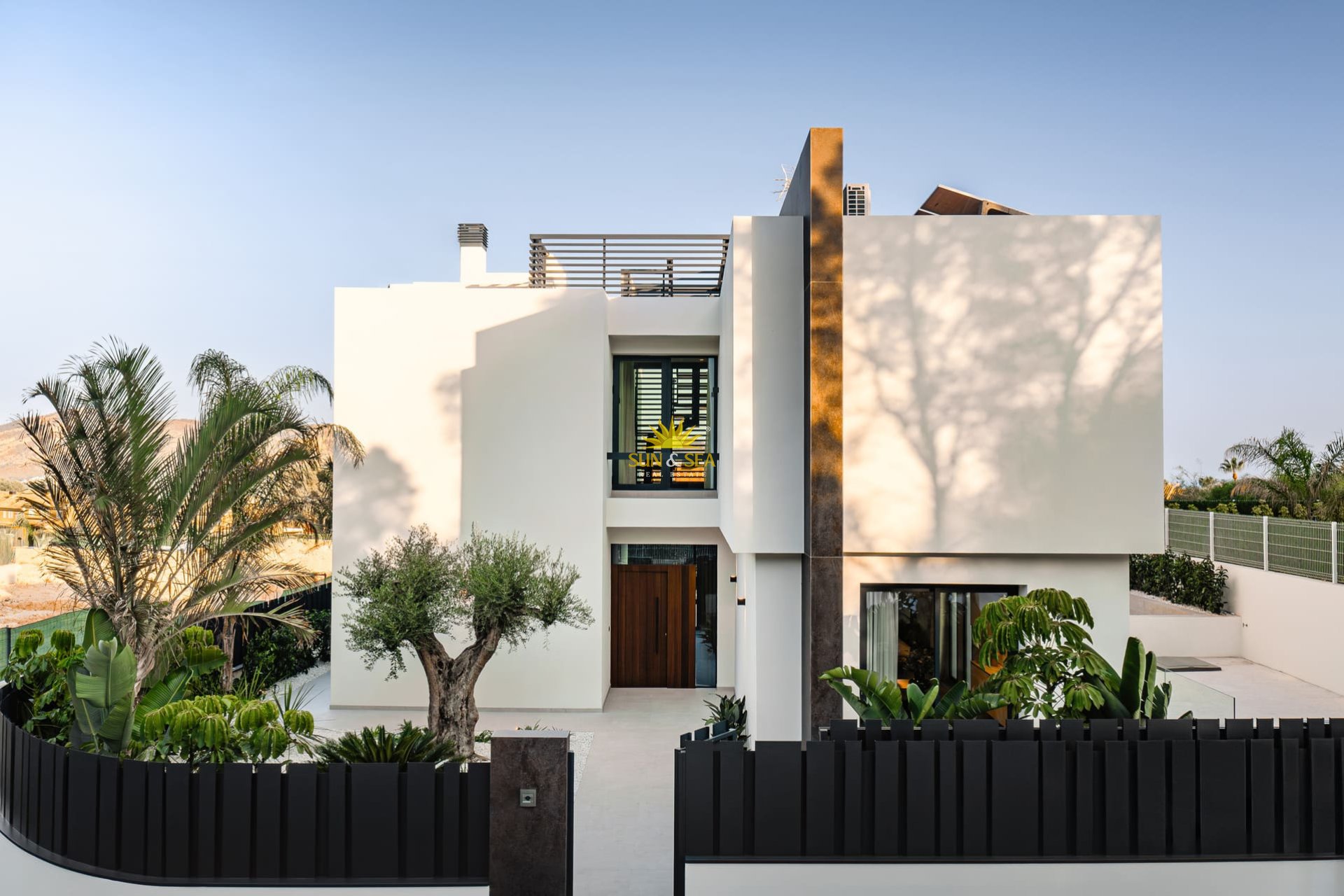 Obra nueva - Chalet - La Nucía