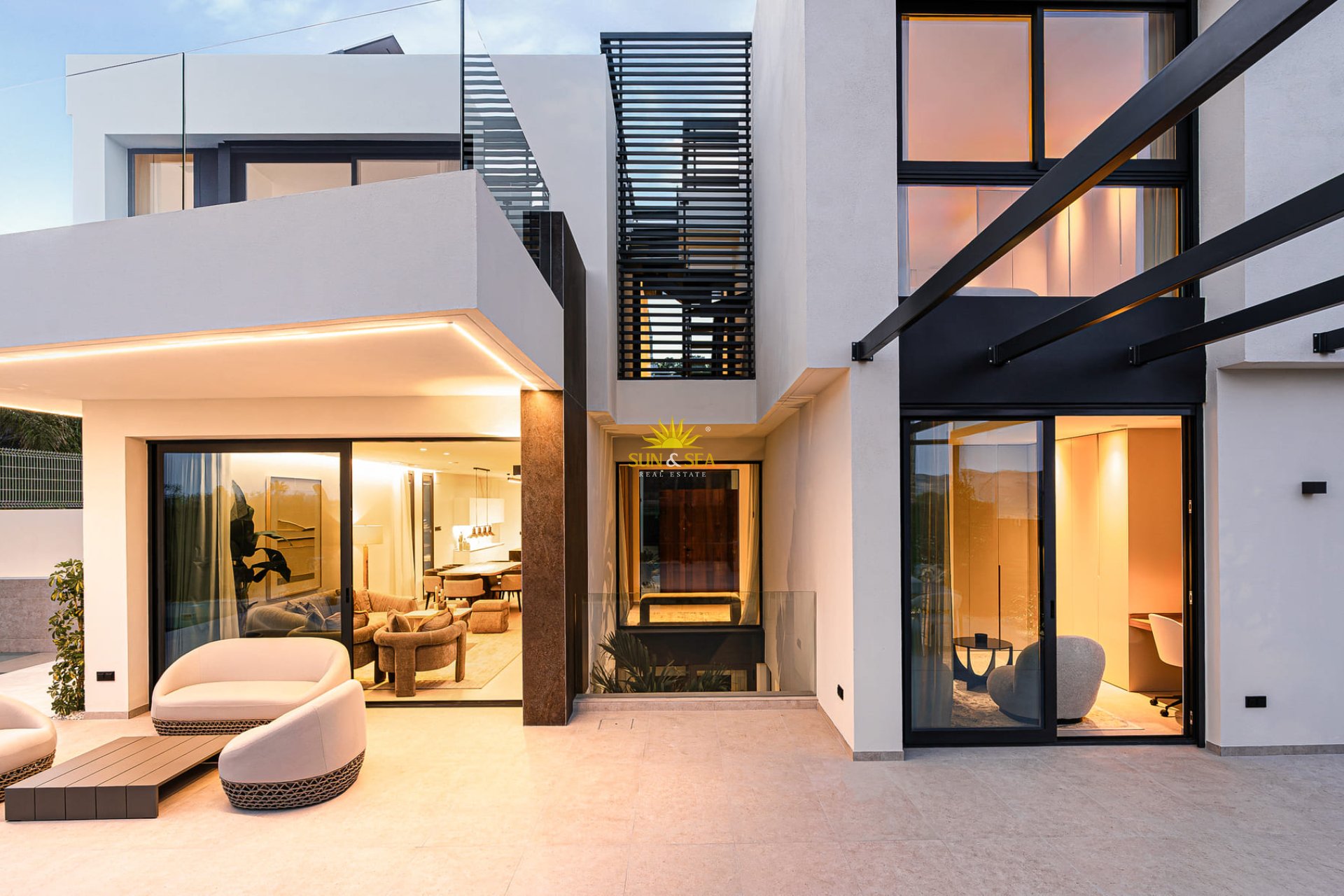 Obra nueva - Chalet - La Nucía