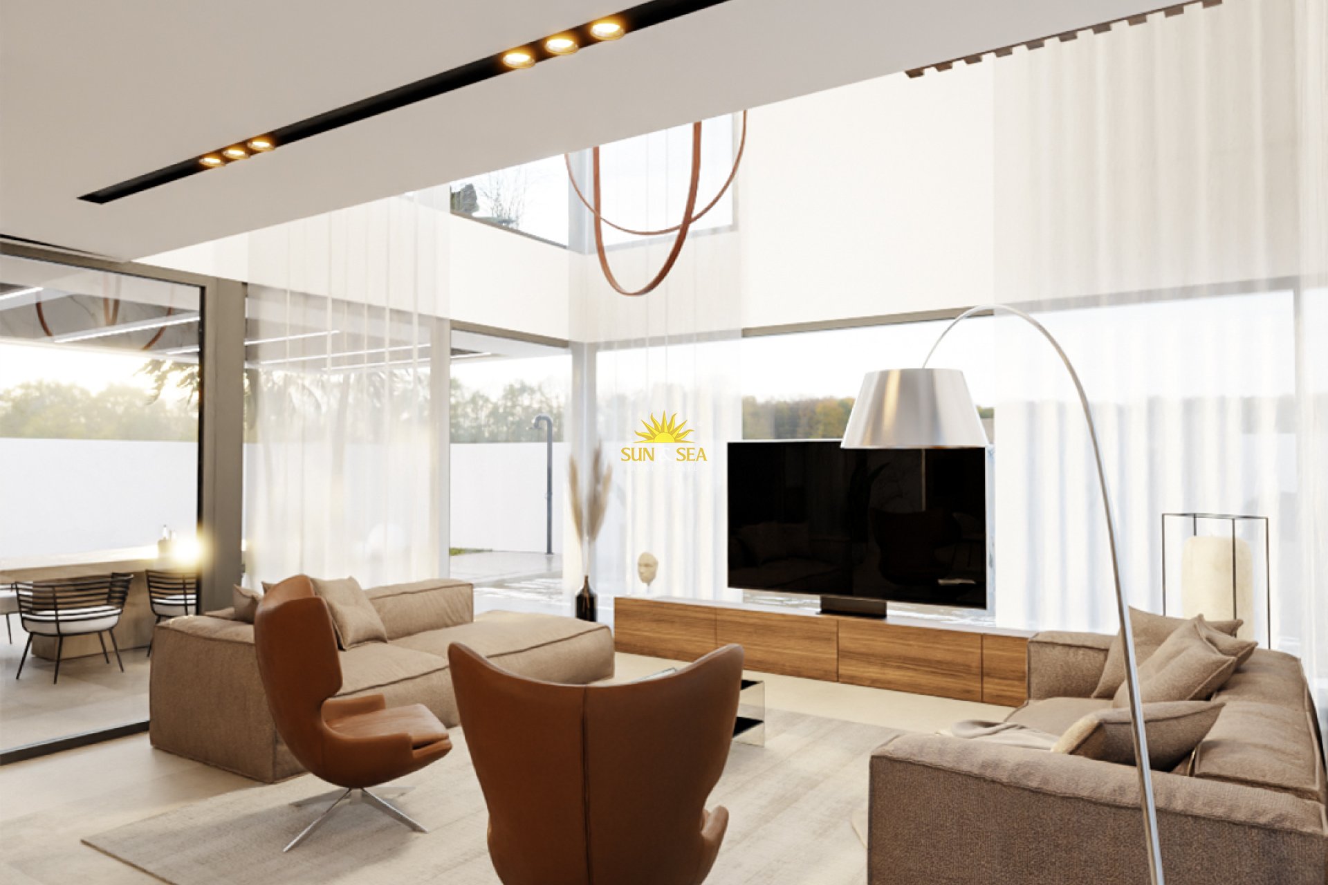 Obra nueva - Chalet - La Zenia