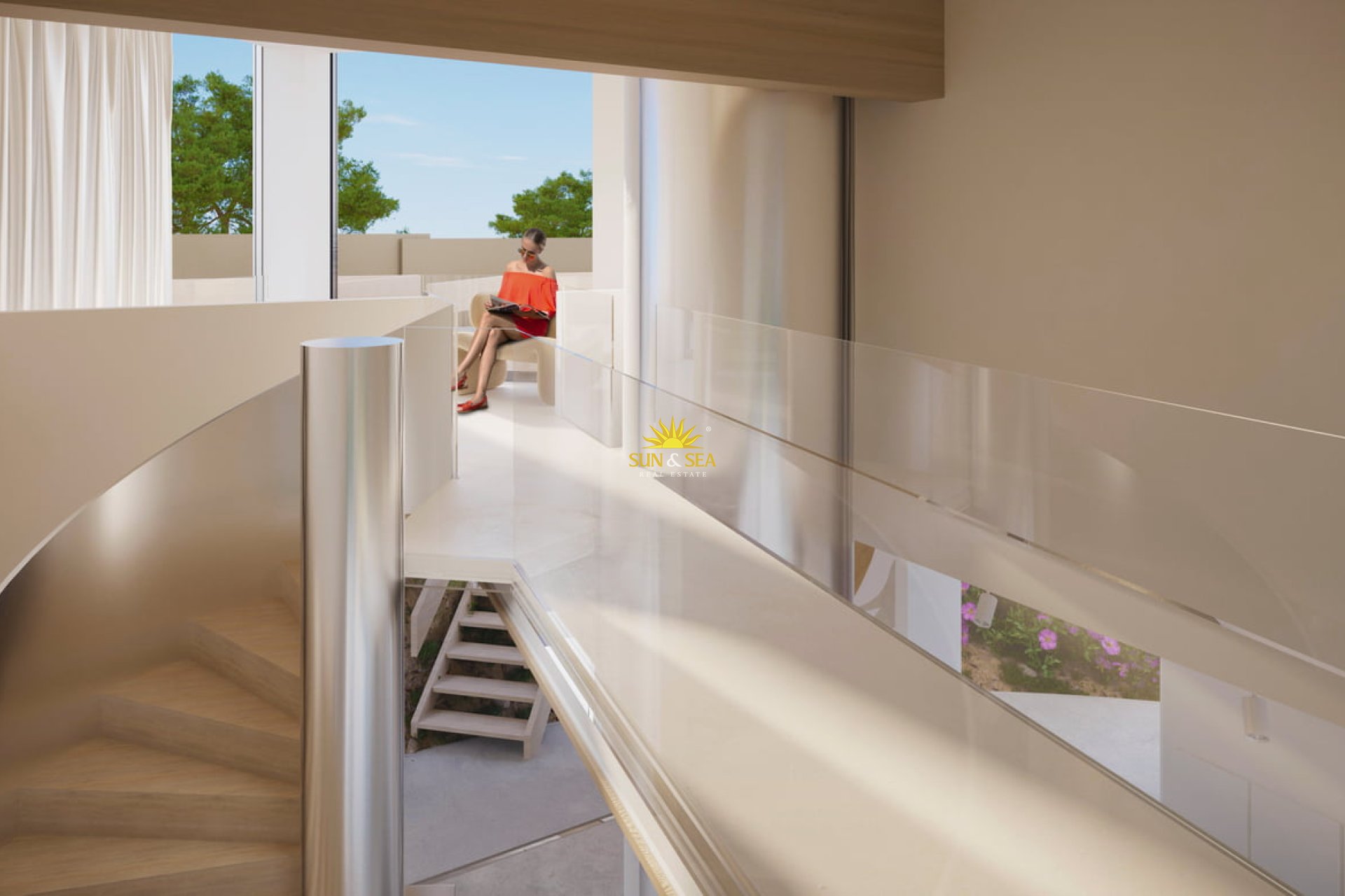 Obra nueva - Chalet - Las Colinas Golf